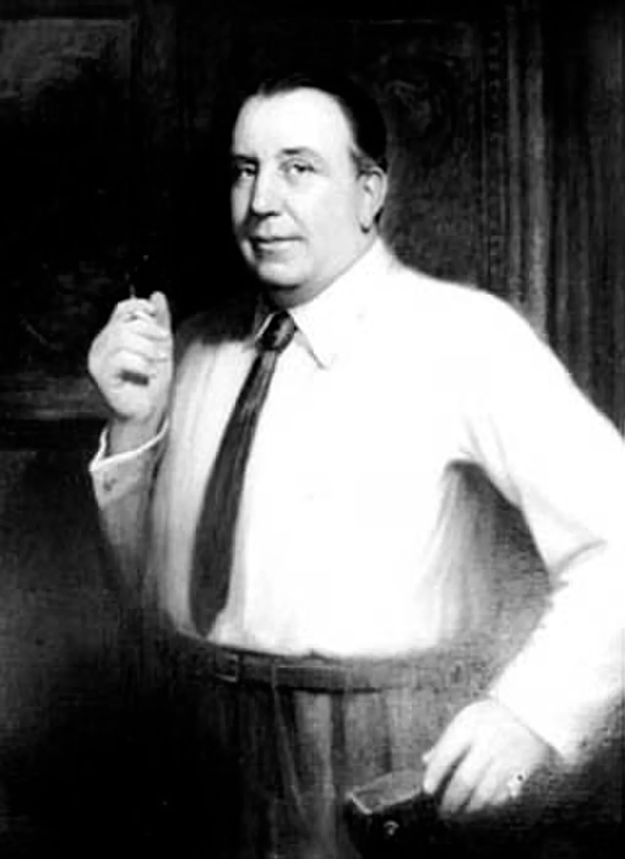 Portrait of Addison Mizner (1872–1933) – memorial page