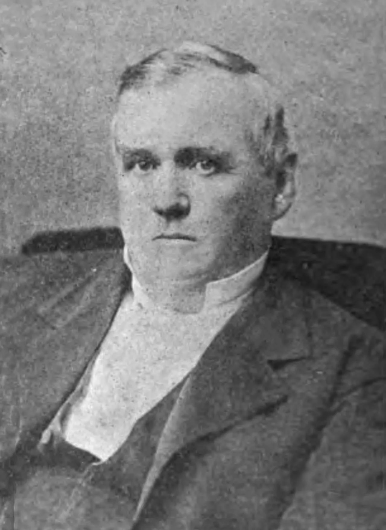 Portrait of Addison Peale Russell (1826–1912) – memorial page