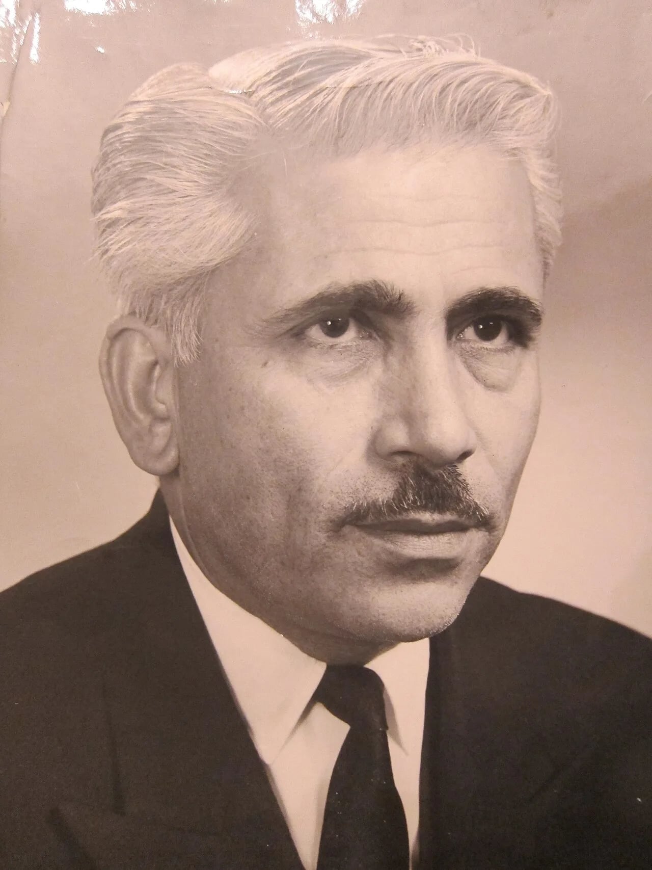 Portrait of Adel Zawati (1920–1984) – memorial page