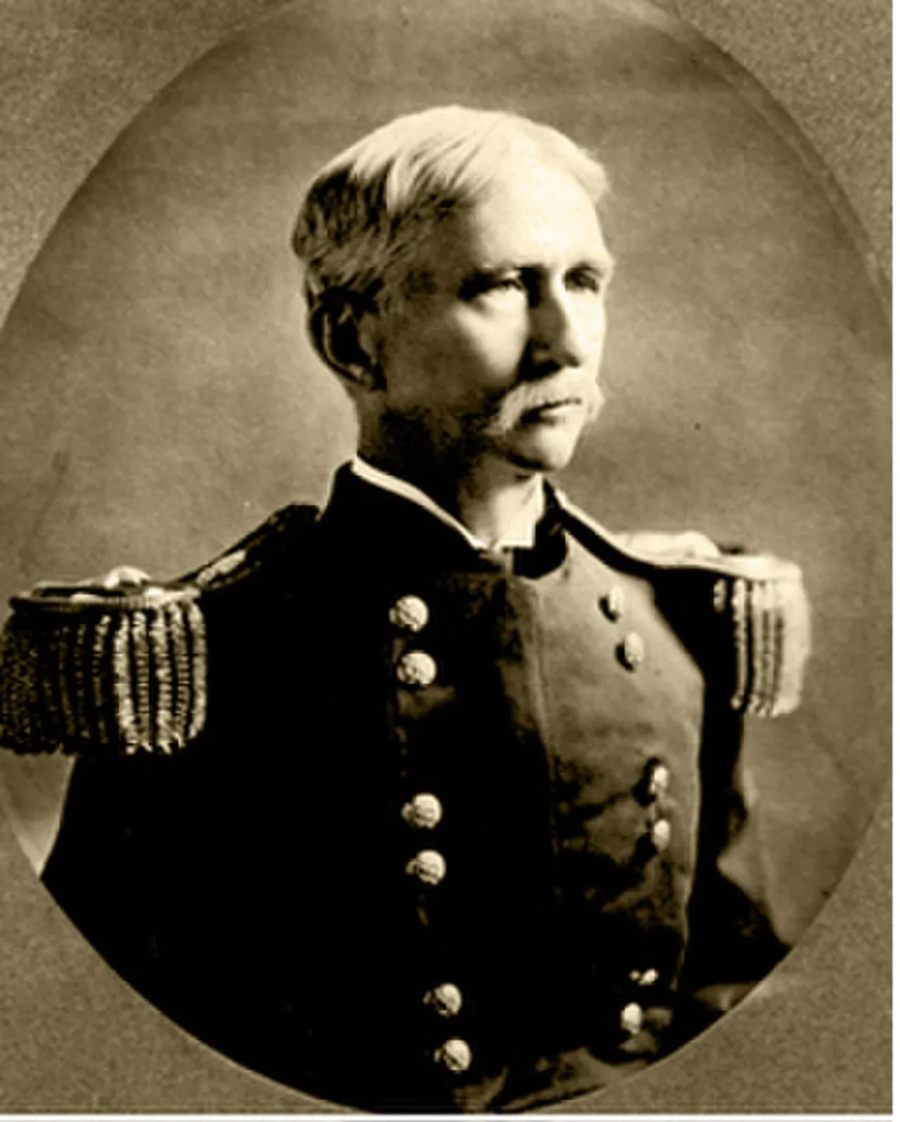 Portrait of Adelbert Rinaldo Buffington (1837–1922) – memorial page
