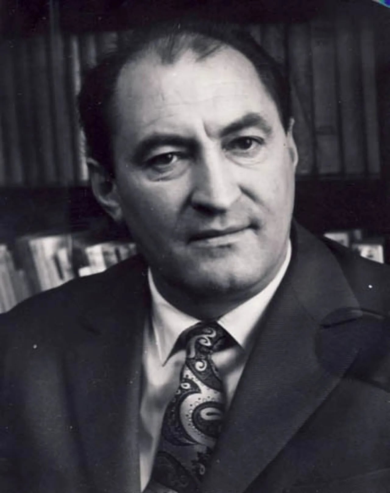 Porträt von Constantin Chiriță (1925–1991) – Gedenkseite