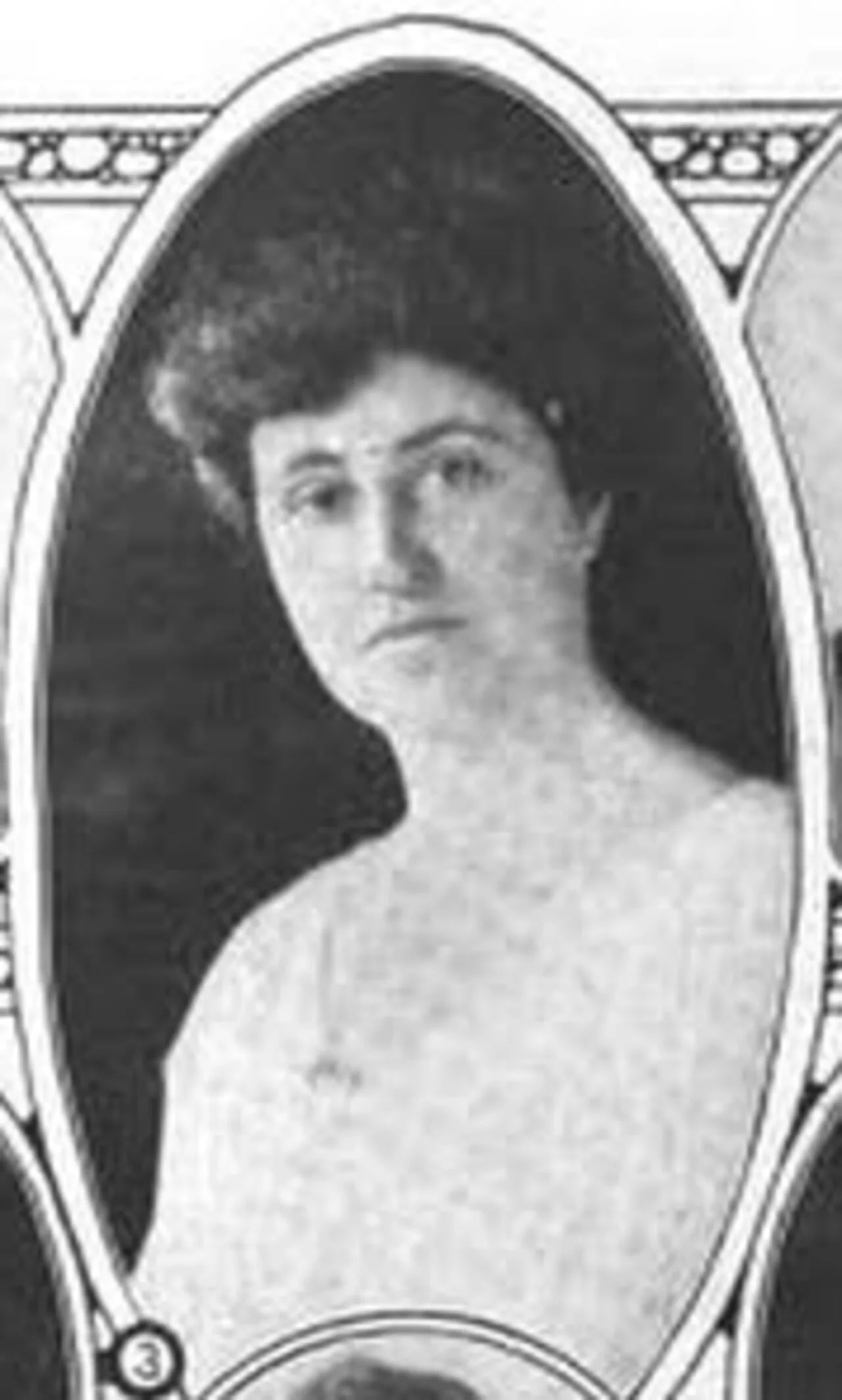 Portrait of Adella Prentiss Hughes (1869–1950) – memorial page