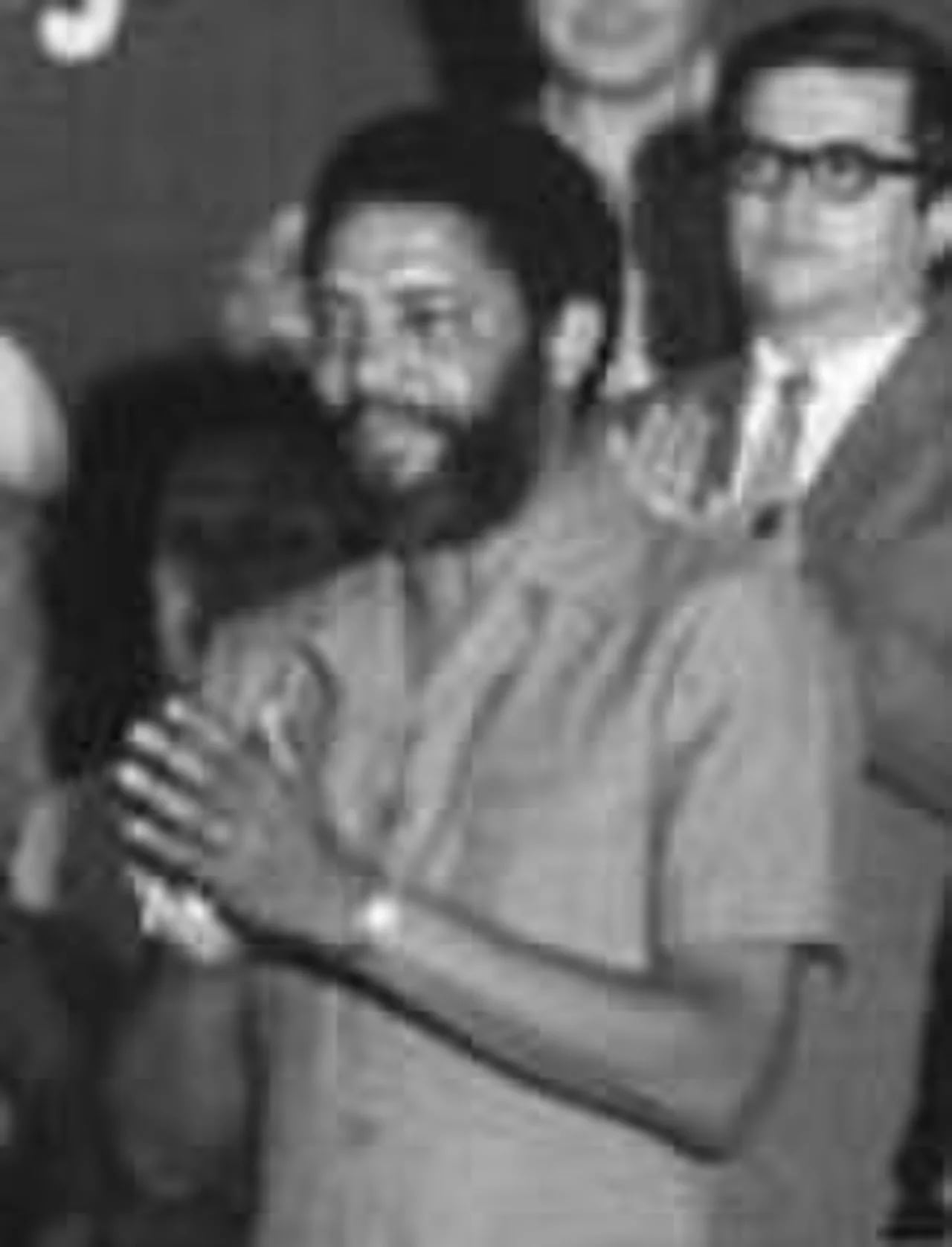 Porträt von Maurice Bishop (1944–1983) – Gedenkseite