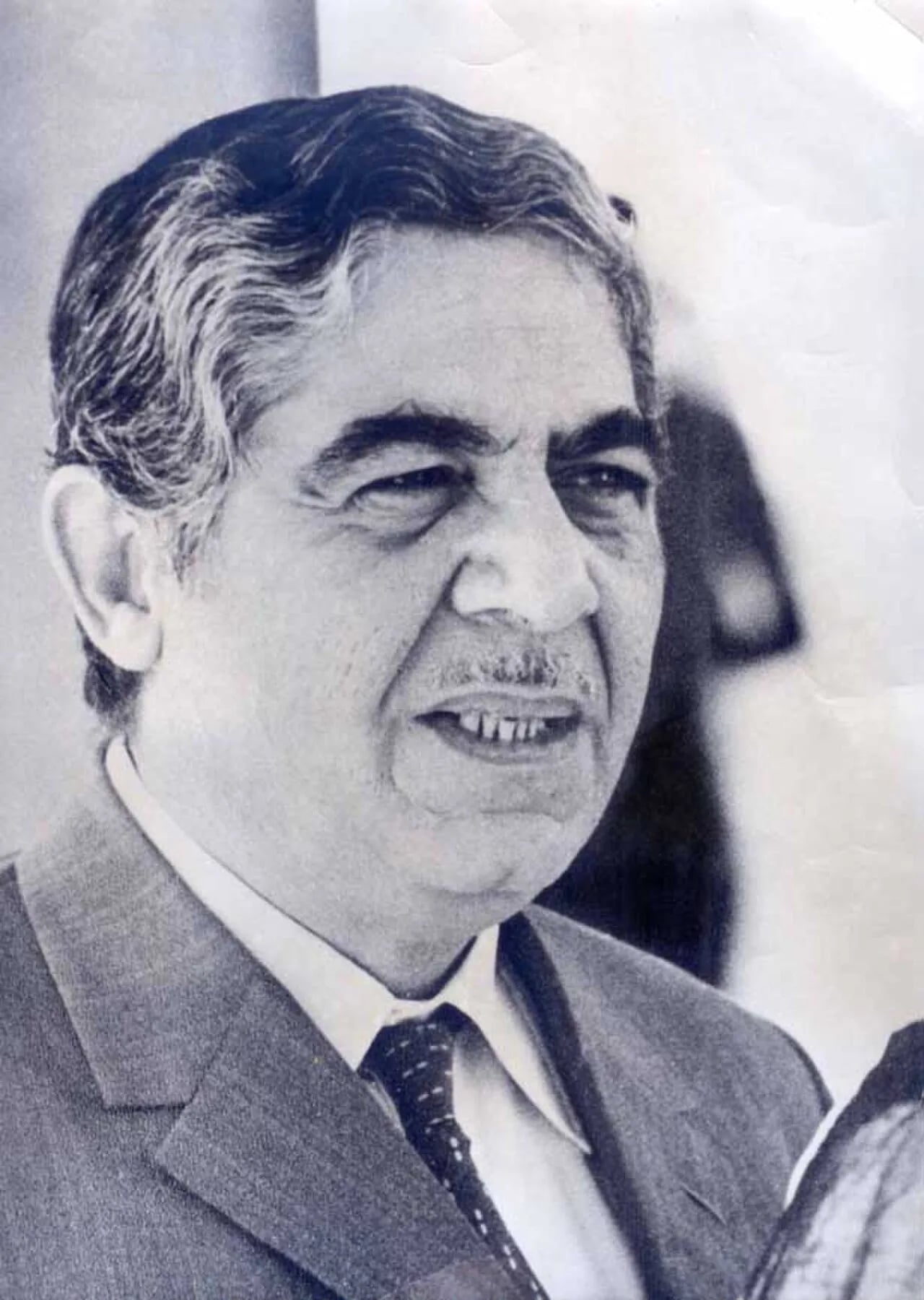 Portrait of Adi Bitar (1924–1973) – memorial page