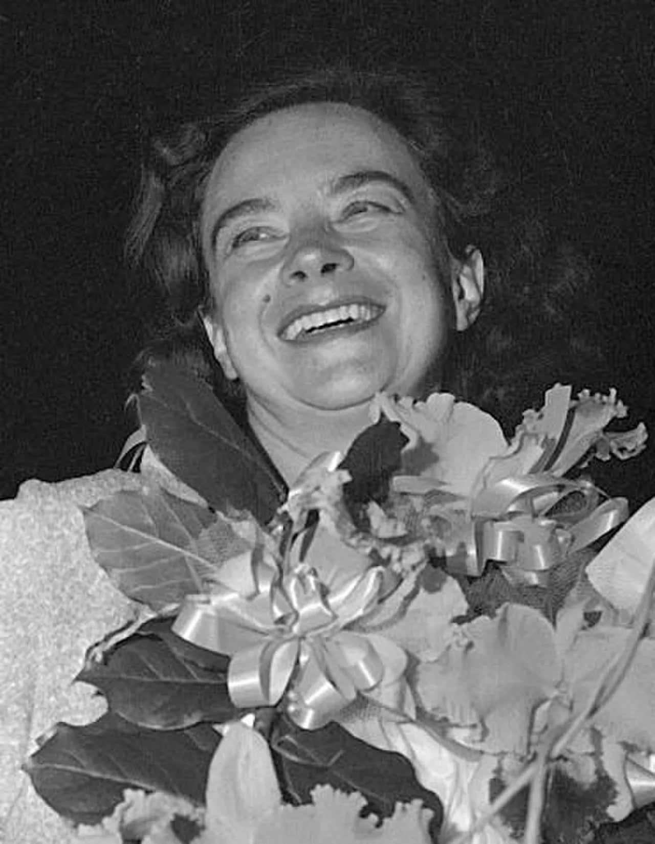 Portrait of Jerrie Mock (1925–2014) – memorial page