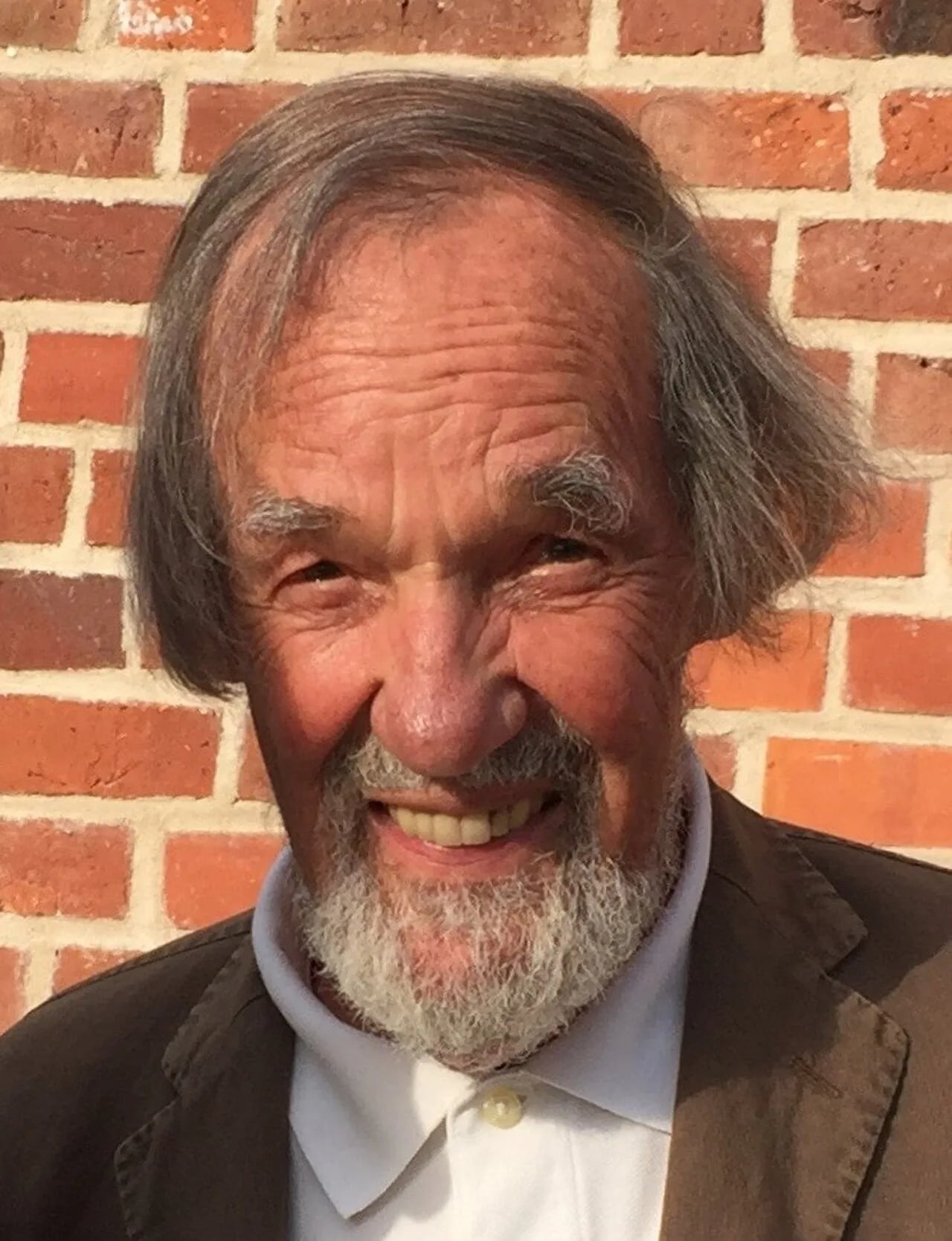 Porträt von Jürgen Ahrend (1930–2024) – Gedenkseite