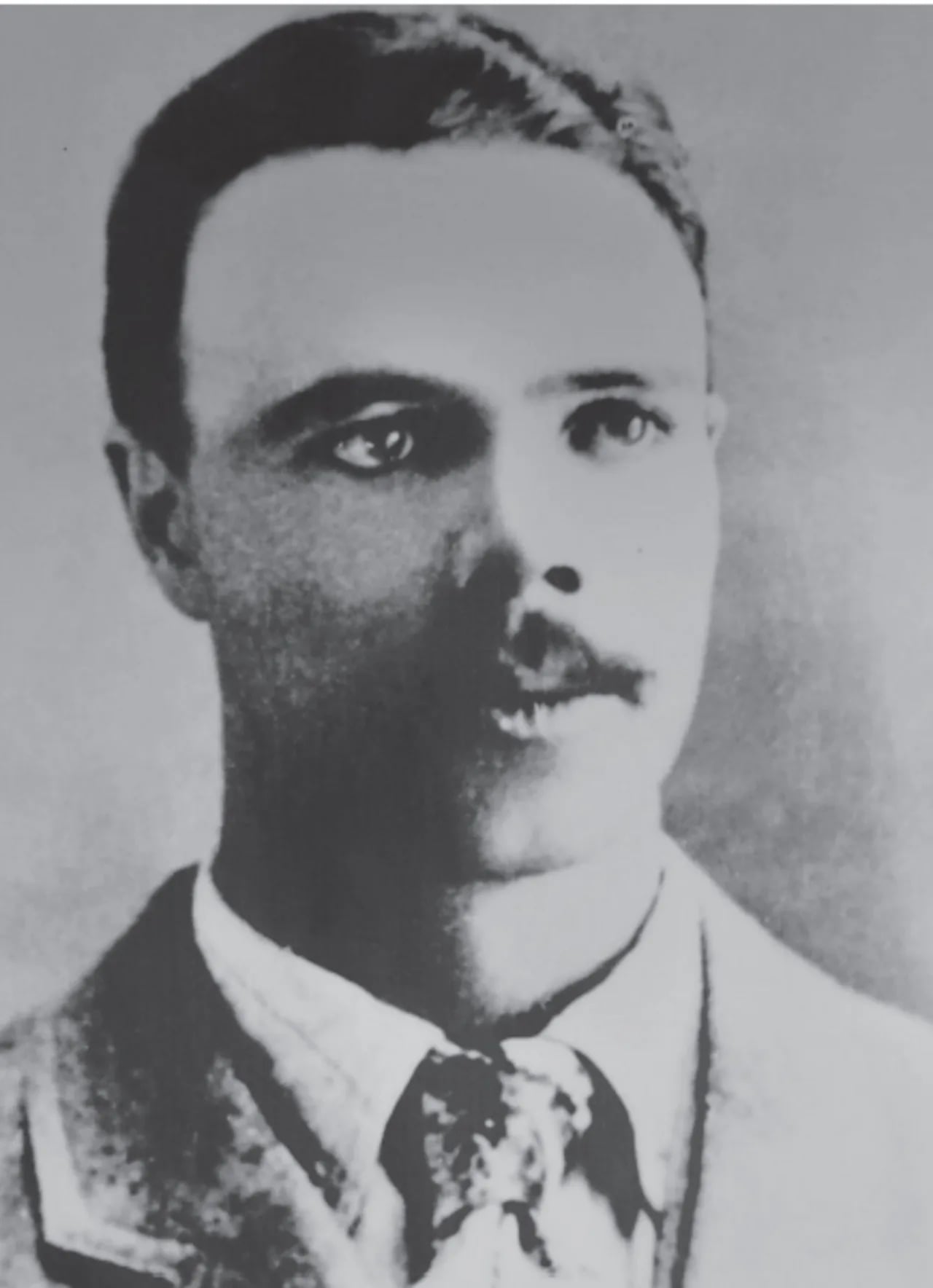 Portrait of Jim Corbett (1875–1955) – memorial page