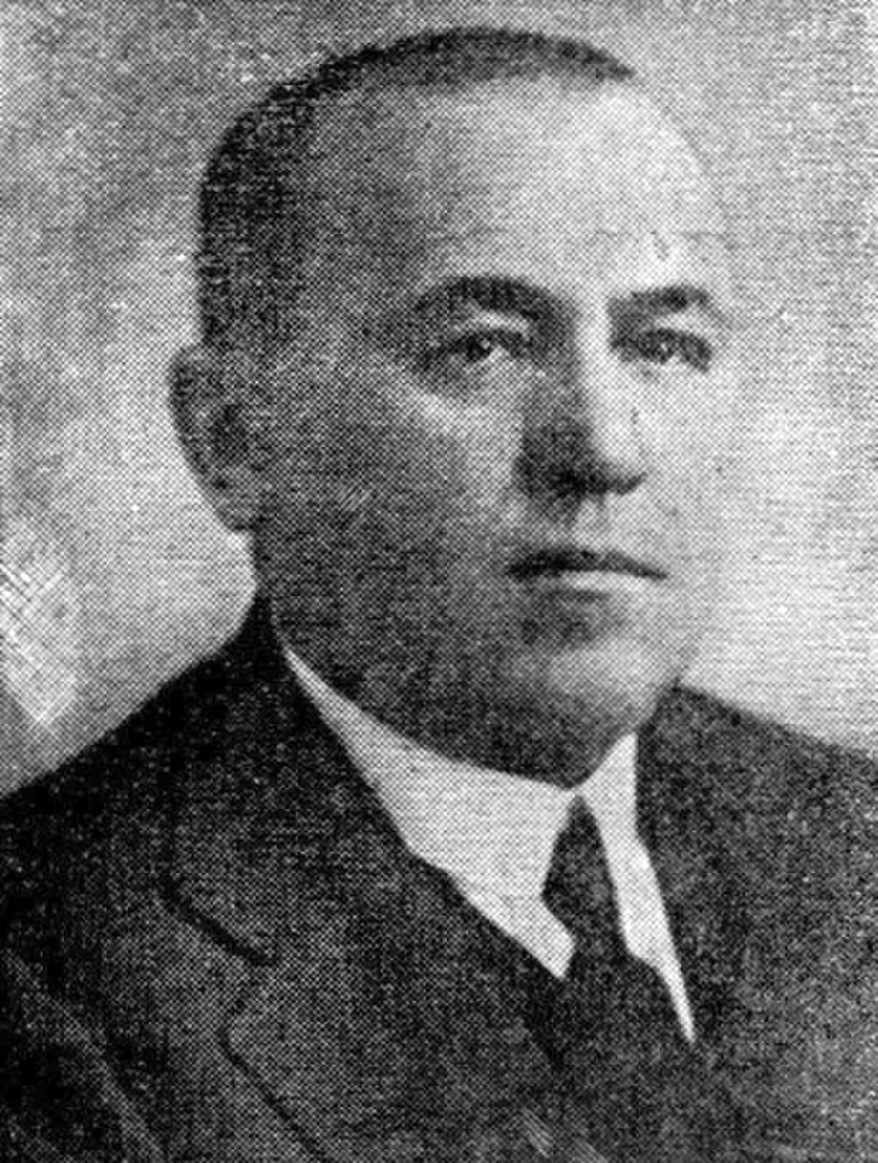 Portrait of Emil Hațieganu (1878–1959) – memorial page