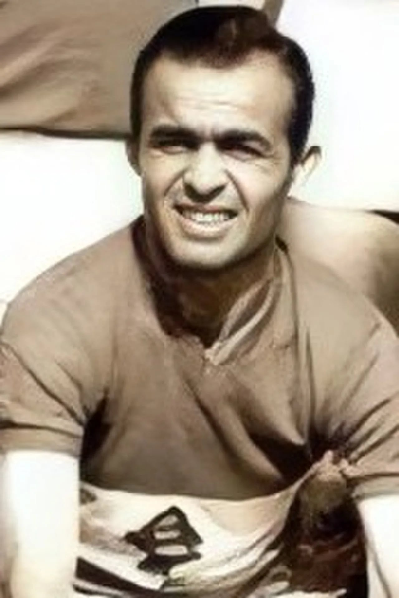 Porträt von Adnan Al Sharqi (1941–2021) – Gedenkseite