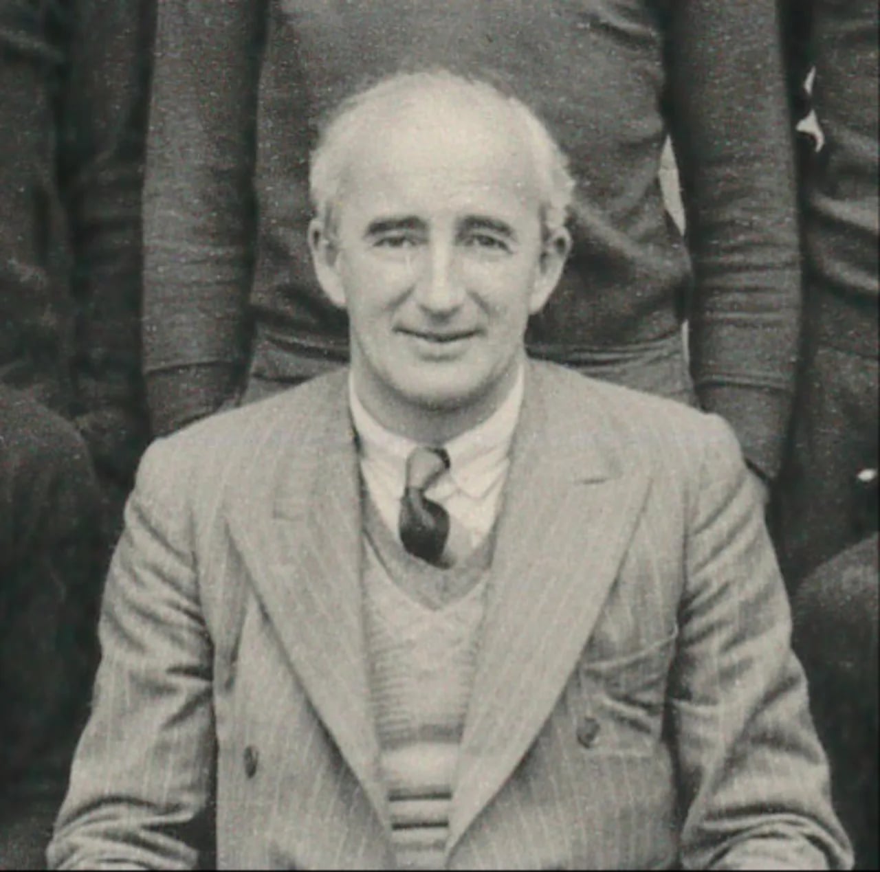 Porträt von Charles Arthur Campbell (1897–1974) – Gedenkseite