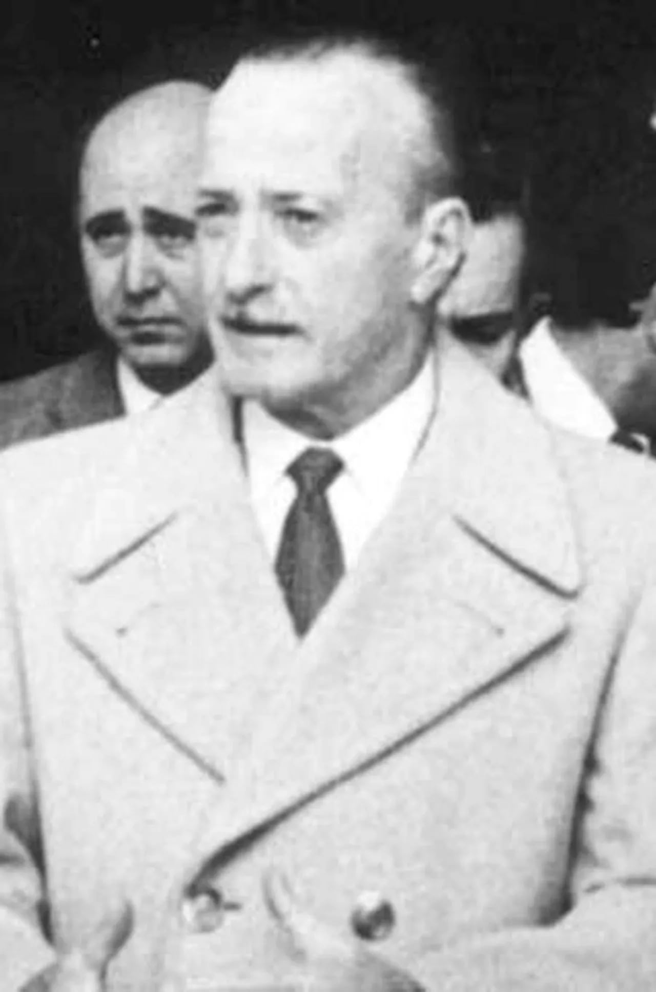 Portrait of Adolfo Sigwald (1923–1999) – memorial page