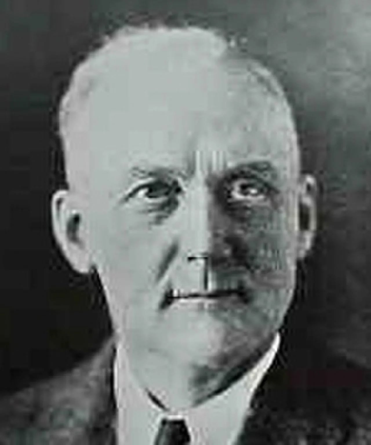Portrait of Adolph M. Christianson (1877–1954) – memorial page