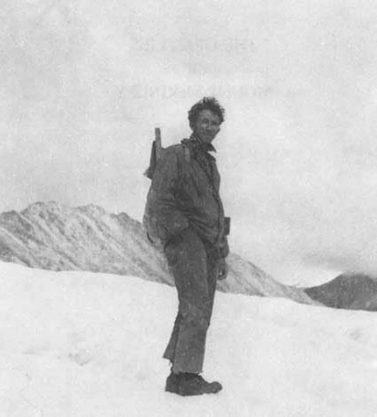 Portrait of Adolph Murie (1899–1974) – memorial page