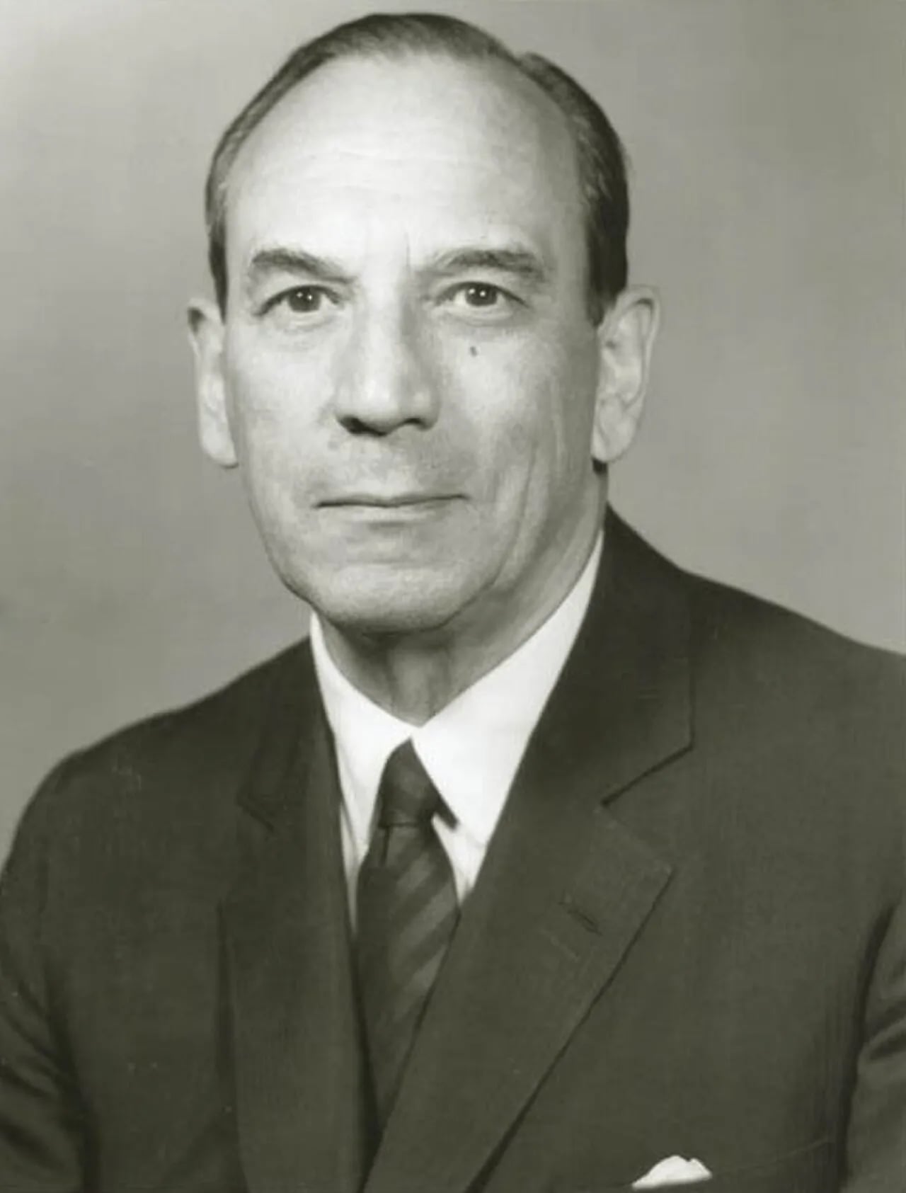 Portrait of Adolph W. Schmidt (1904–2000) – memorial page