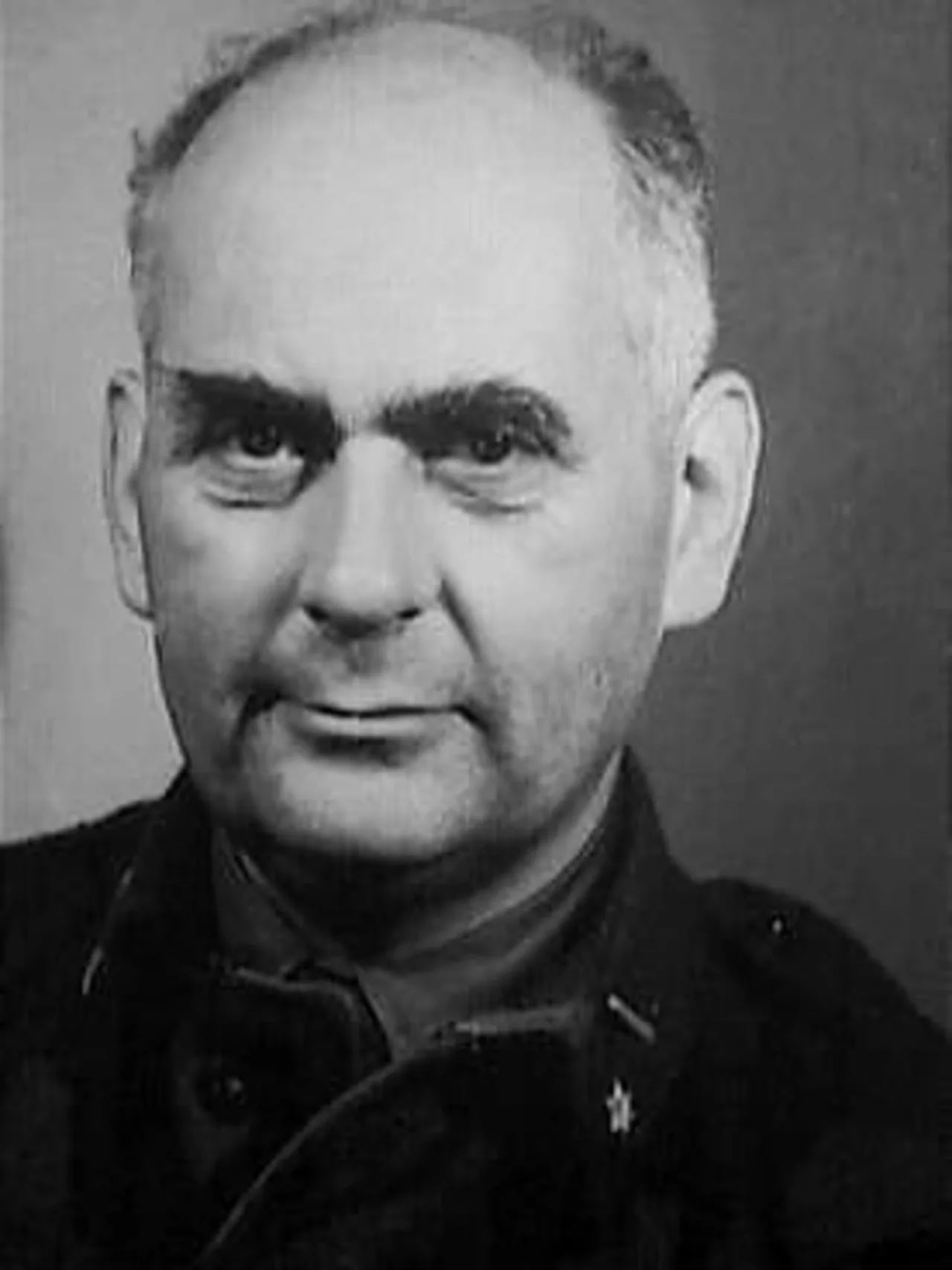 Porträt von Adriaan Pelt (1892–1981) – Gedenkseite