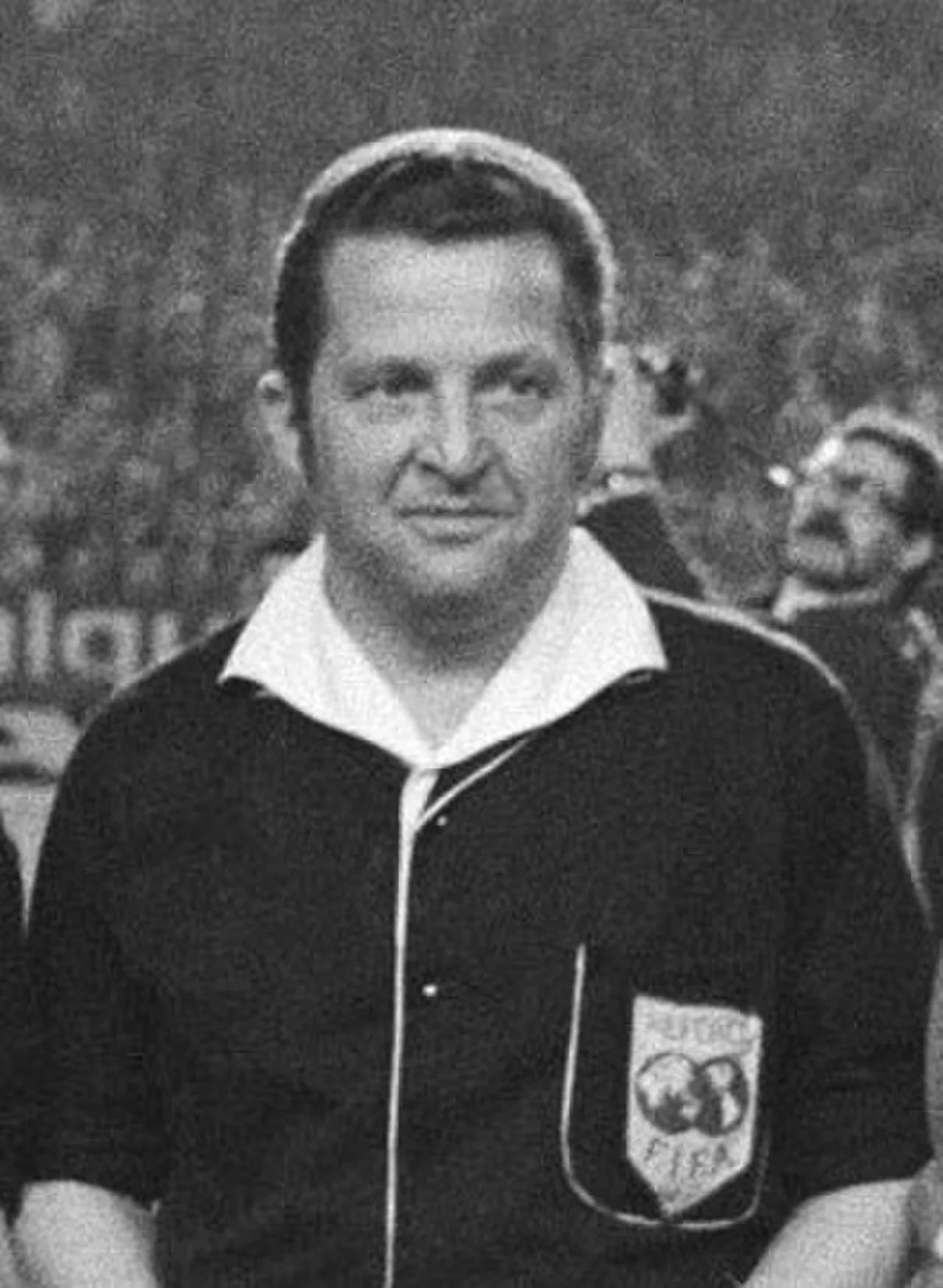 Portrait of Gerhard Schulenburg (1926–2013) – memorial page