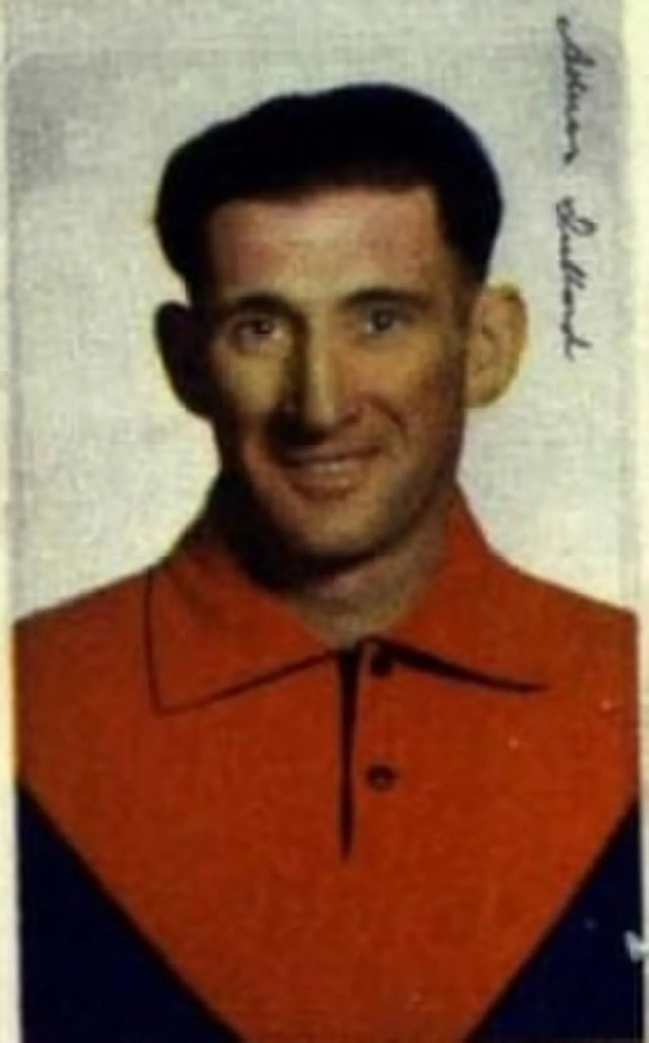 Porträt von Adrian Dullard (1918–1989) – Gedenkseite