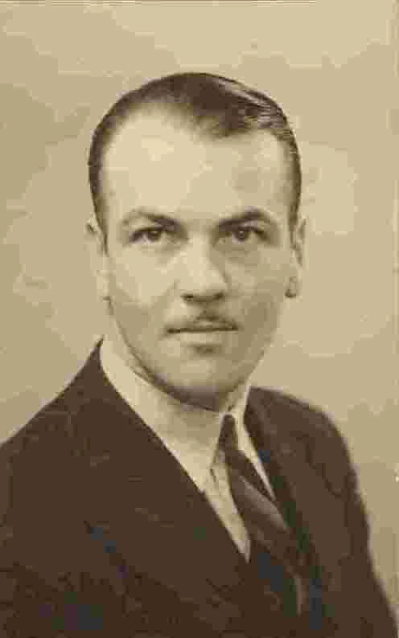 Portrait of Adrian Francis Laws (1912–1940) – memorial page