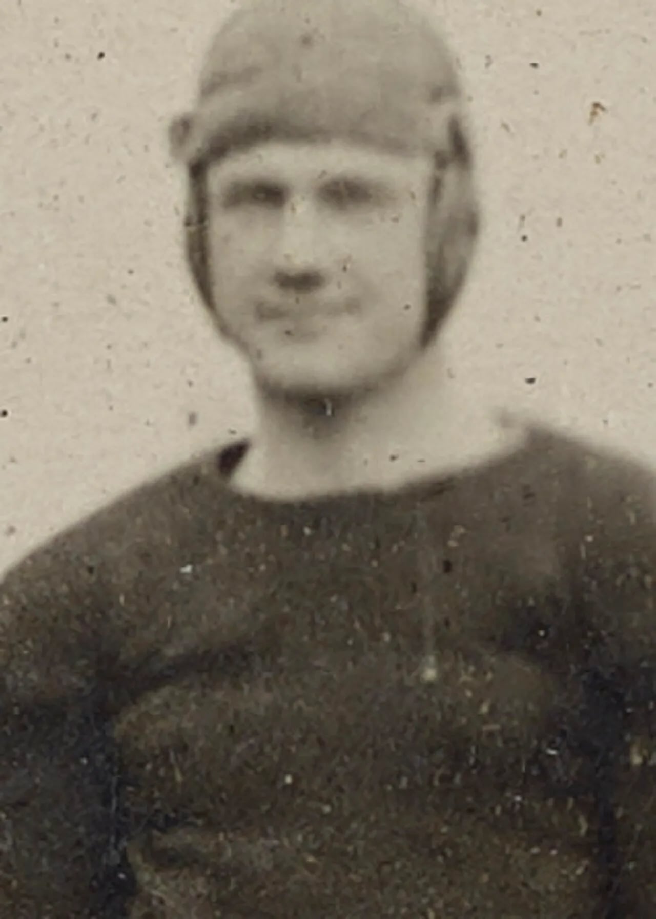 Portrait of Adrian Lindsey (1895–1980) – memorial page