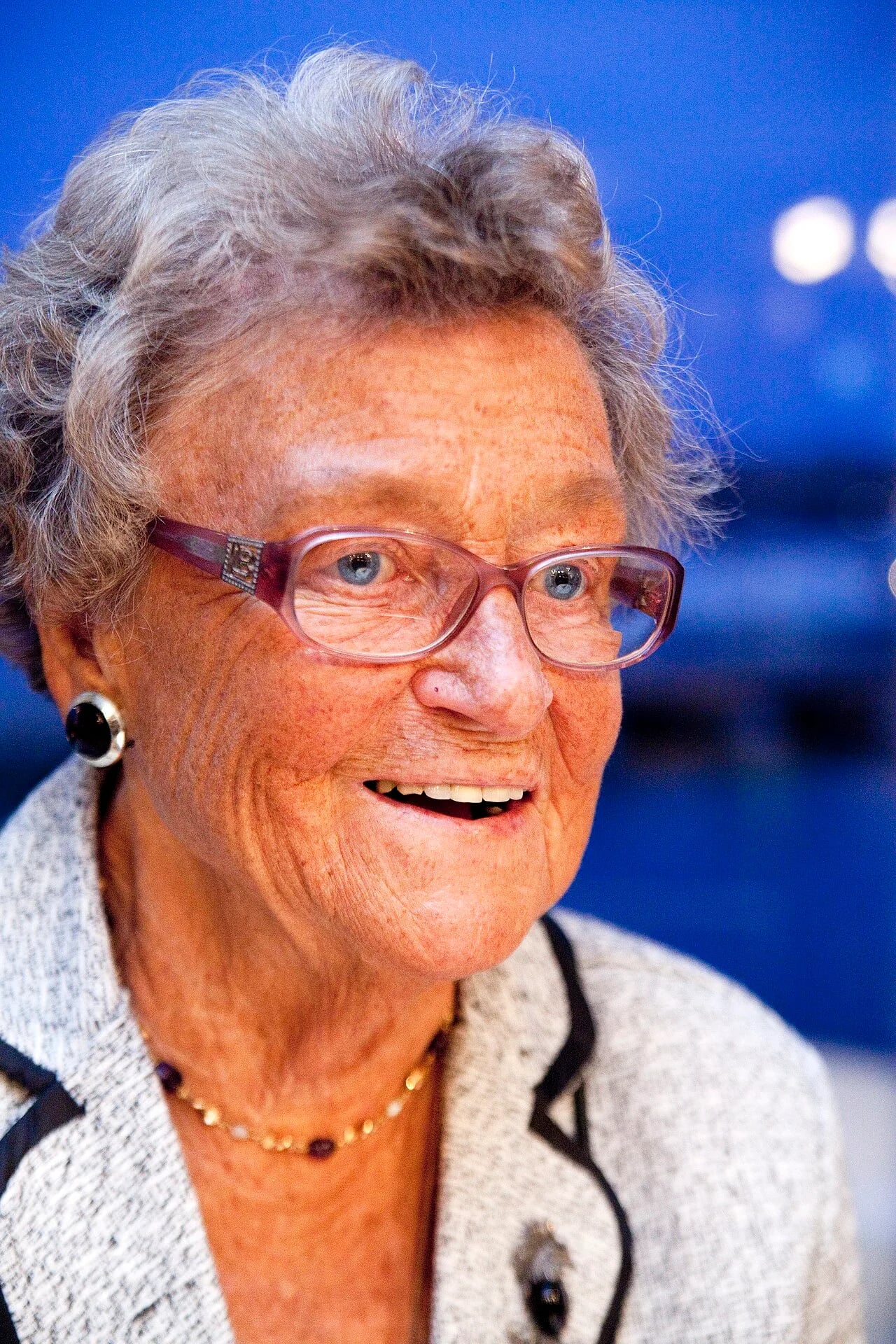 Porträt von Karin Söder (1928–2015) – Gedenkseite