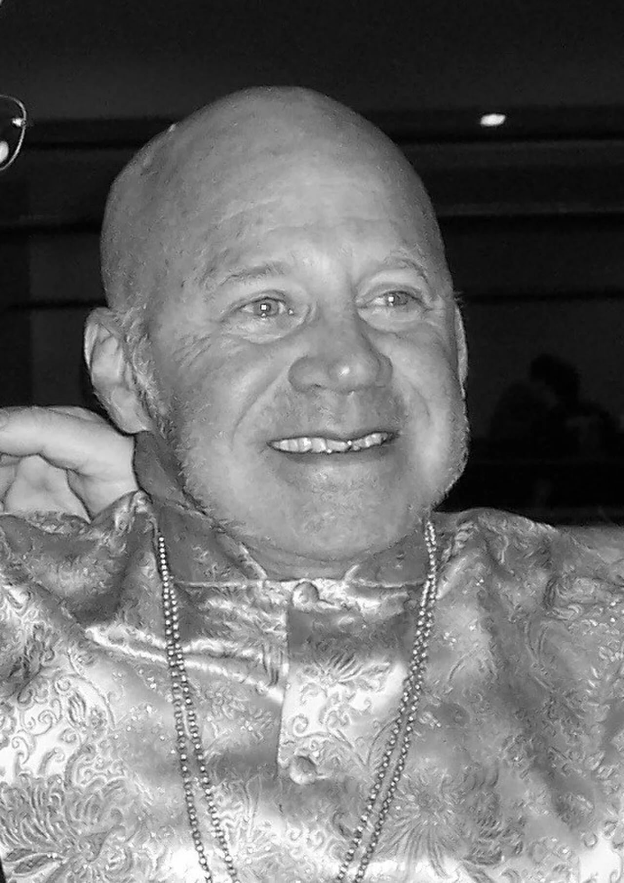 Porträt von Adrian Street (1940–2023) – Gedenkseite