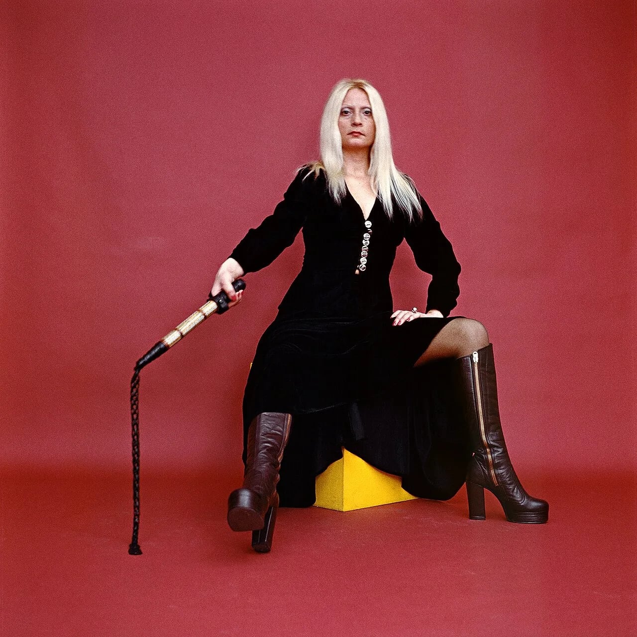 Portrait of Natalia LL (1937–2022) – memorial page