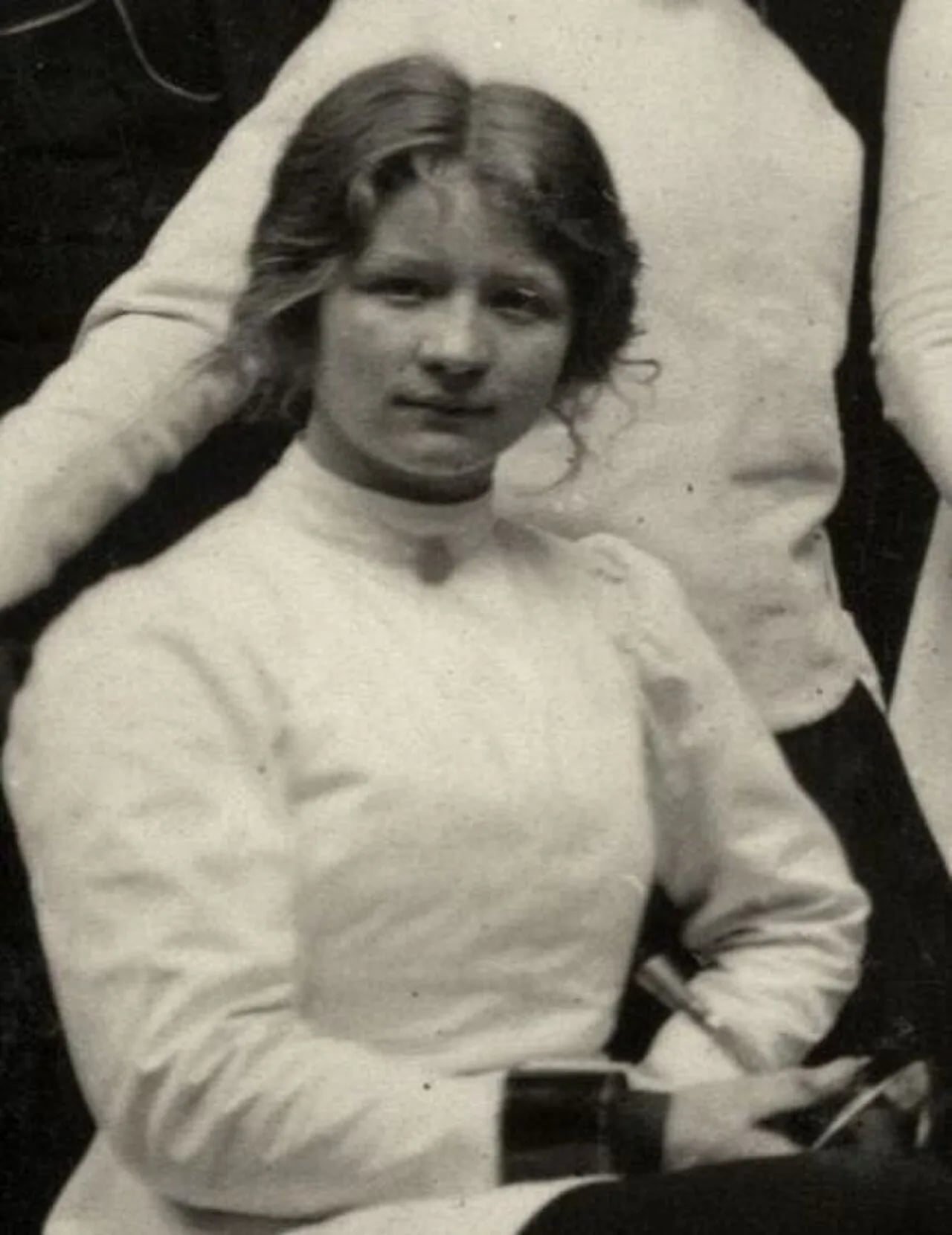 Portrait of Adriana Admiraal-Meijerink (1893–1992) – memorial page