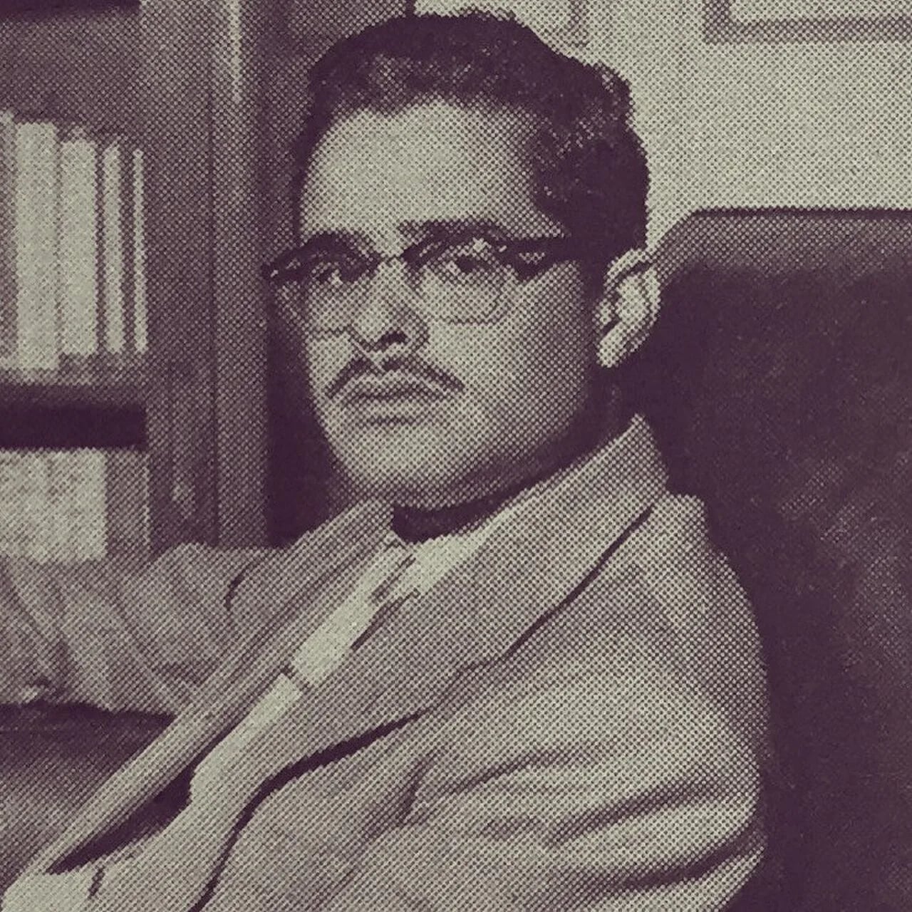 Porträt von Adriano González León (1931–2008) – Gedenkseite
