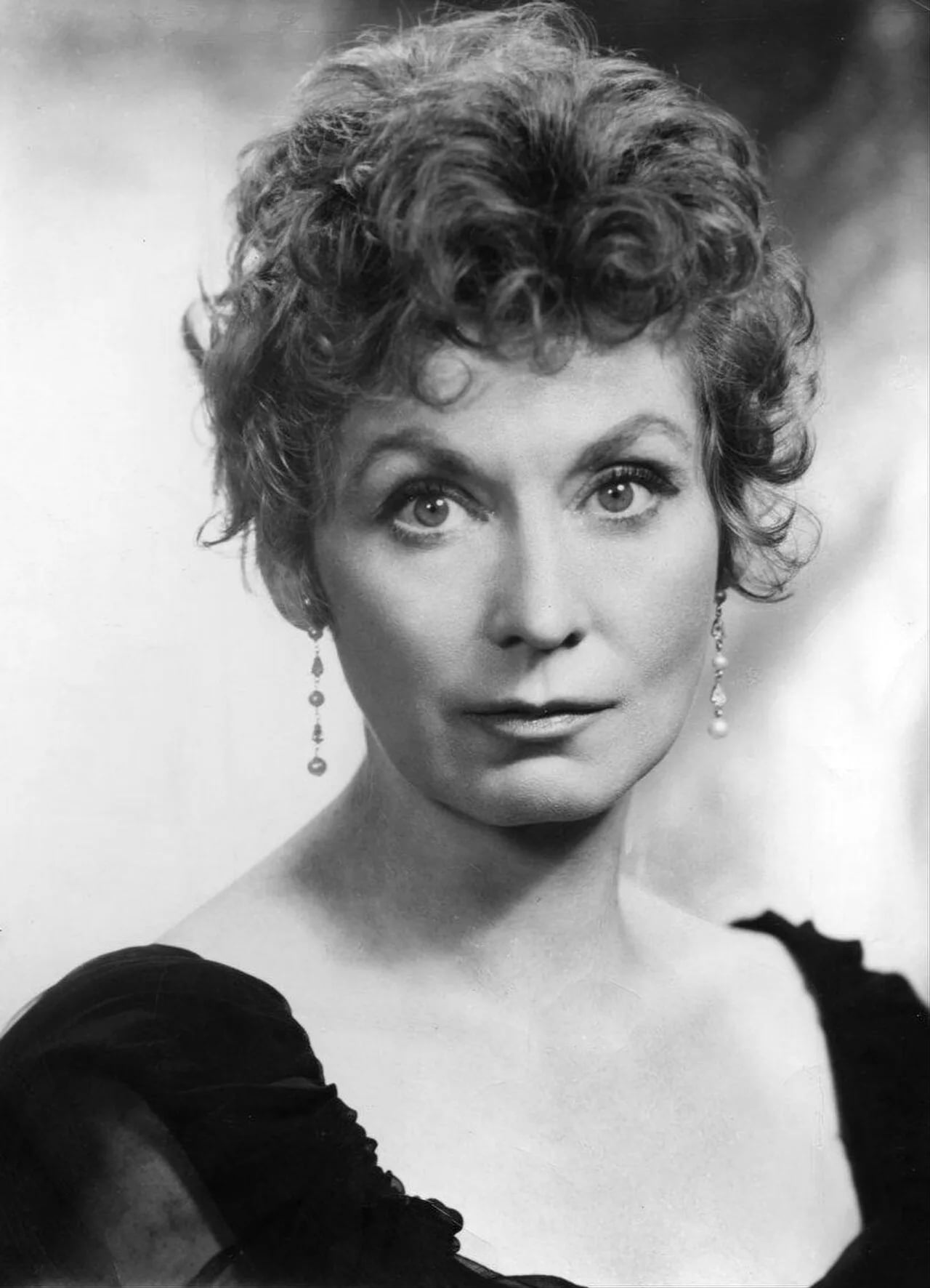 Portrait of Kay Medford (1919–1980) – memorial page