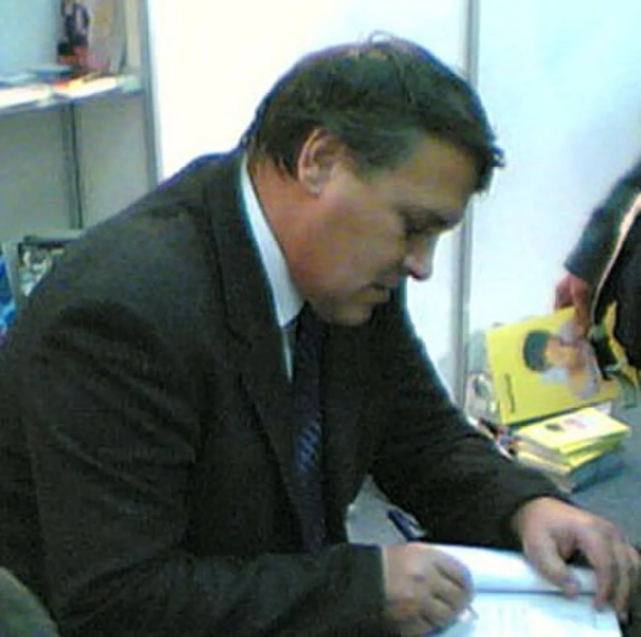 Porträt von Pavel Coruț (1949–2021) – Gedenkseite