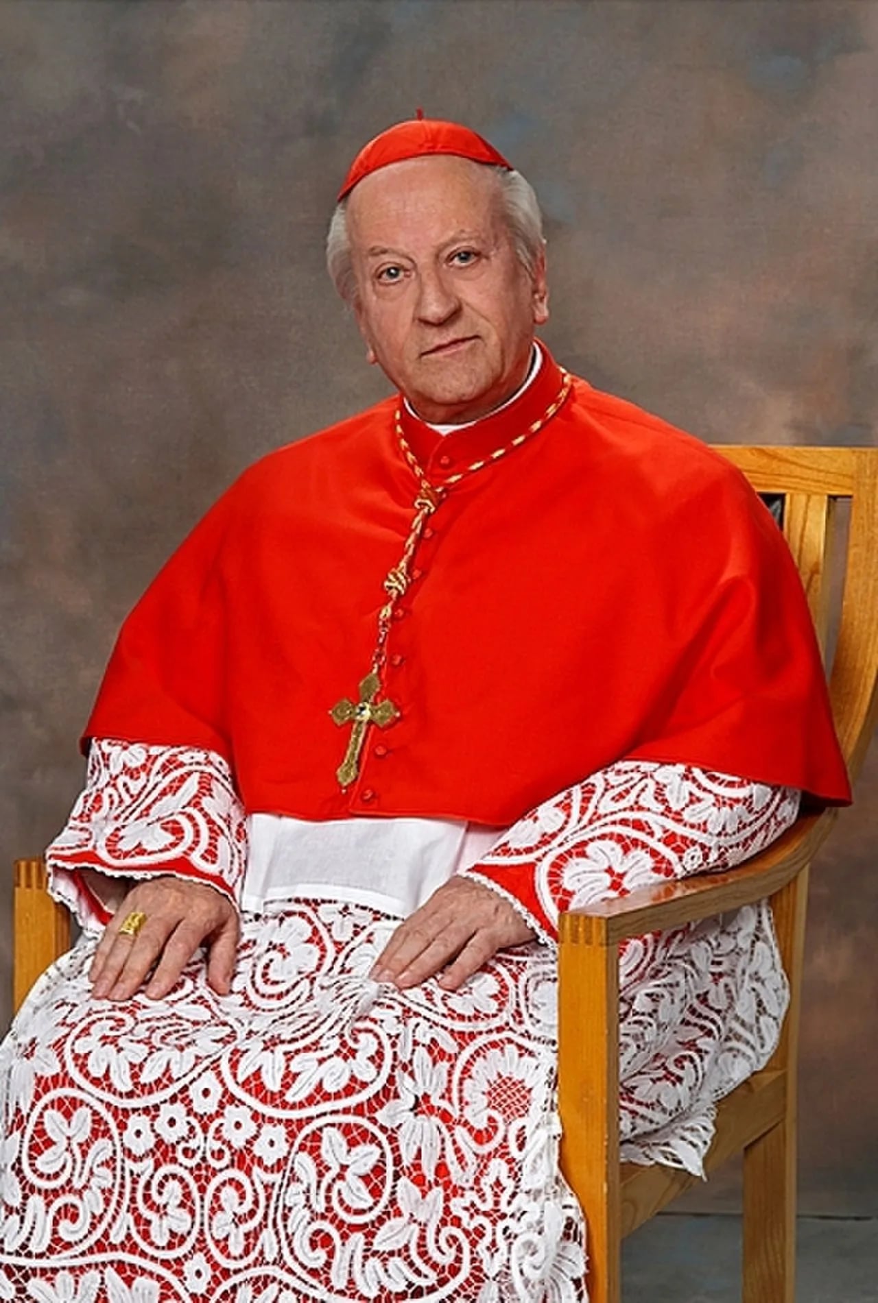 Portrait of Franc Rodé (1934–2017) – memorial page