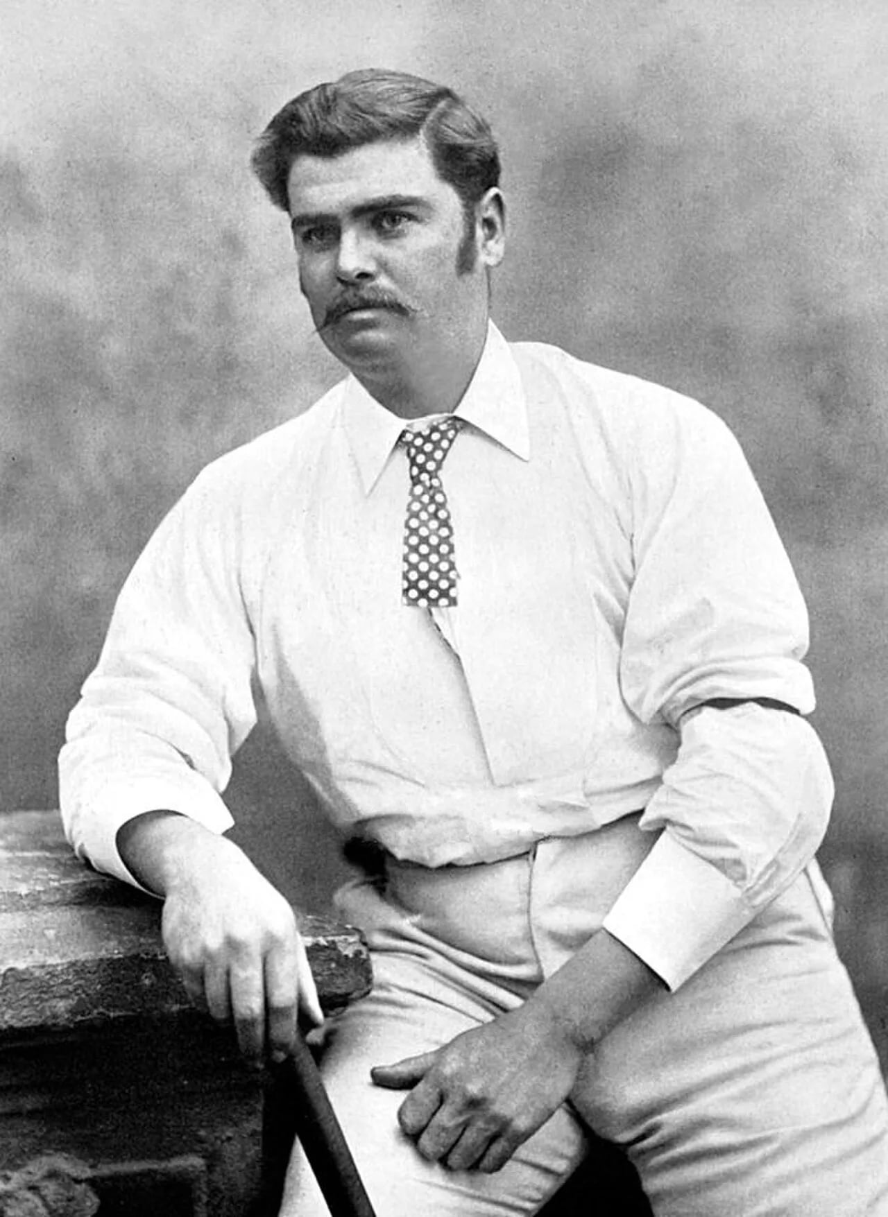 Portrait of Affie Jarvis (1860–1933) – memorial page