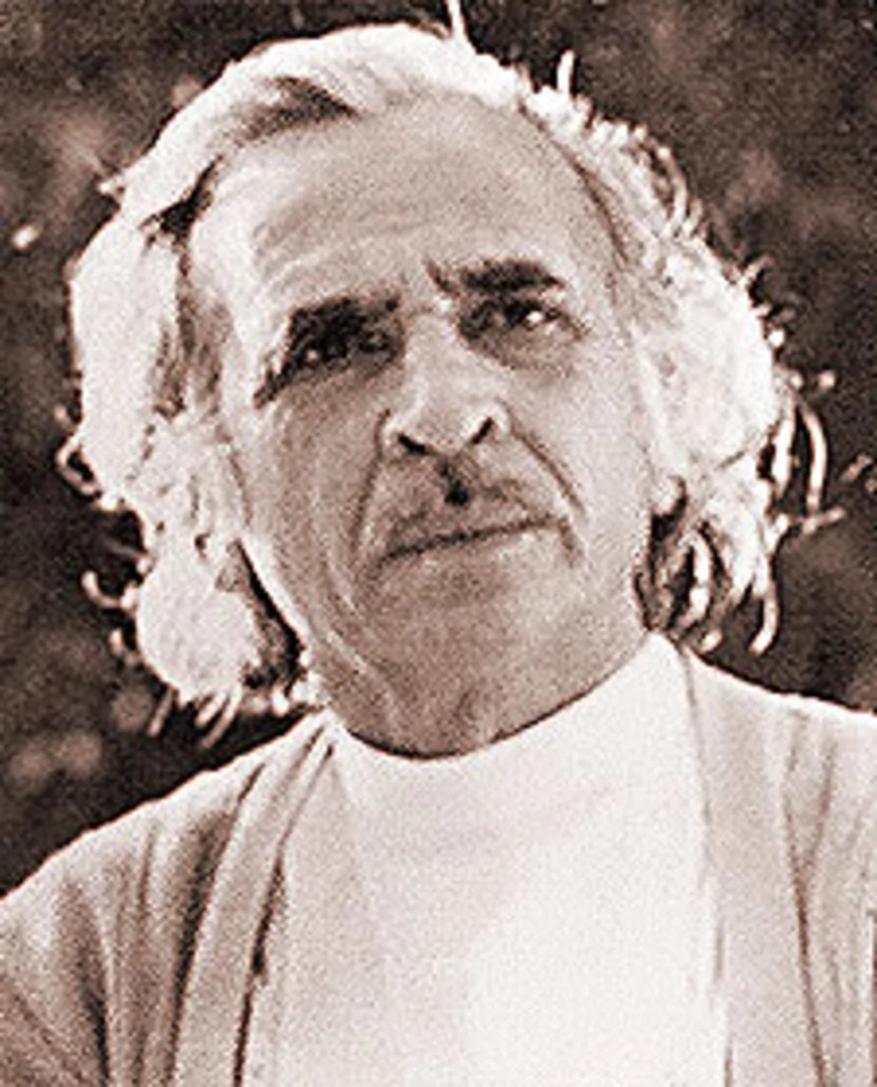 Portrait of Afsar Madad Naqvi (1933–1997) – memorial page