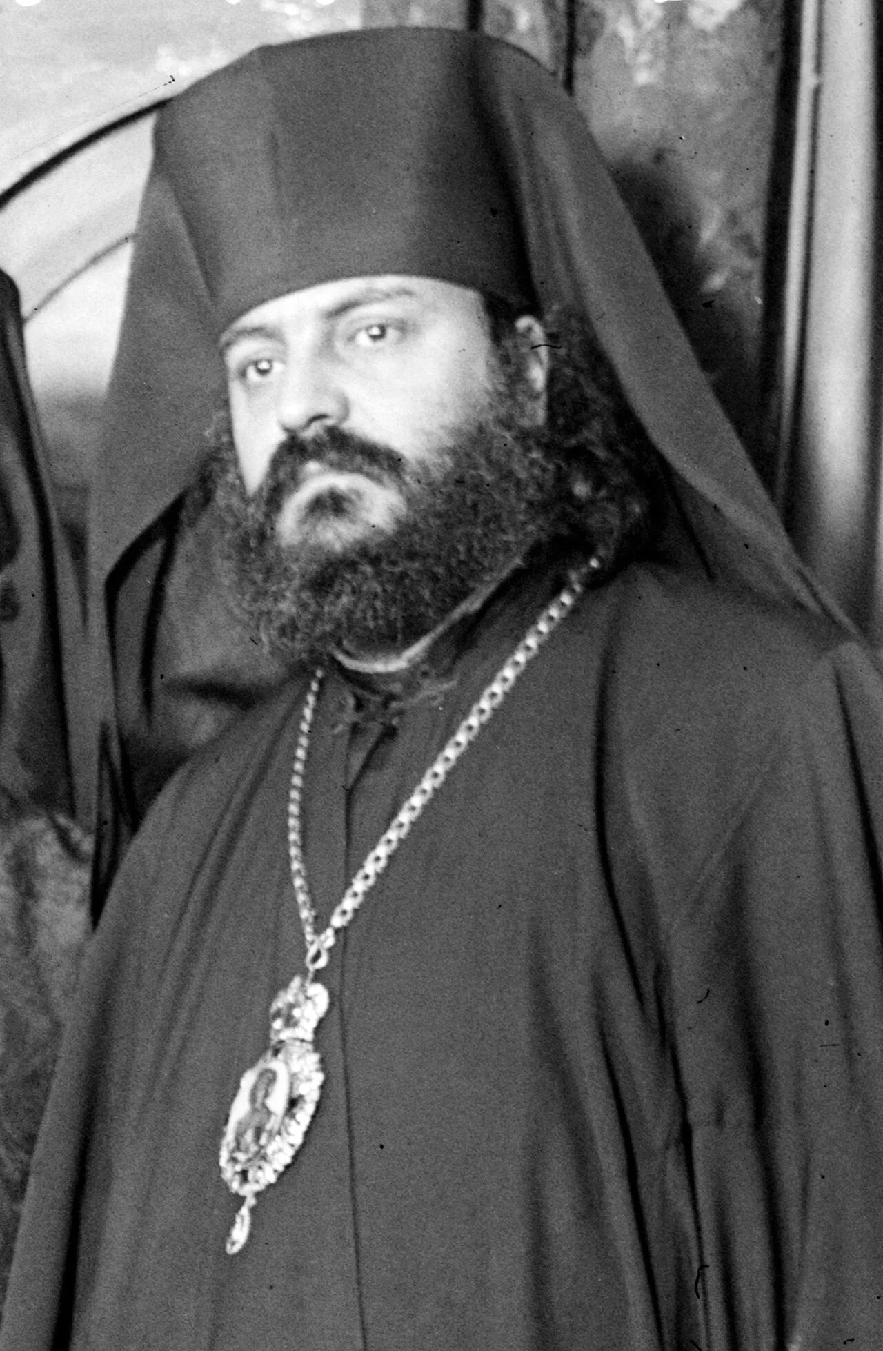 Porträt von Aftimios Ofiesh (1880–1966) – Gedenkseite