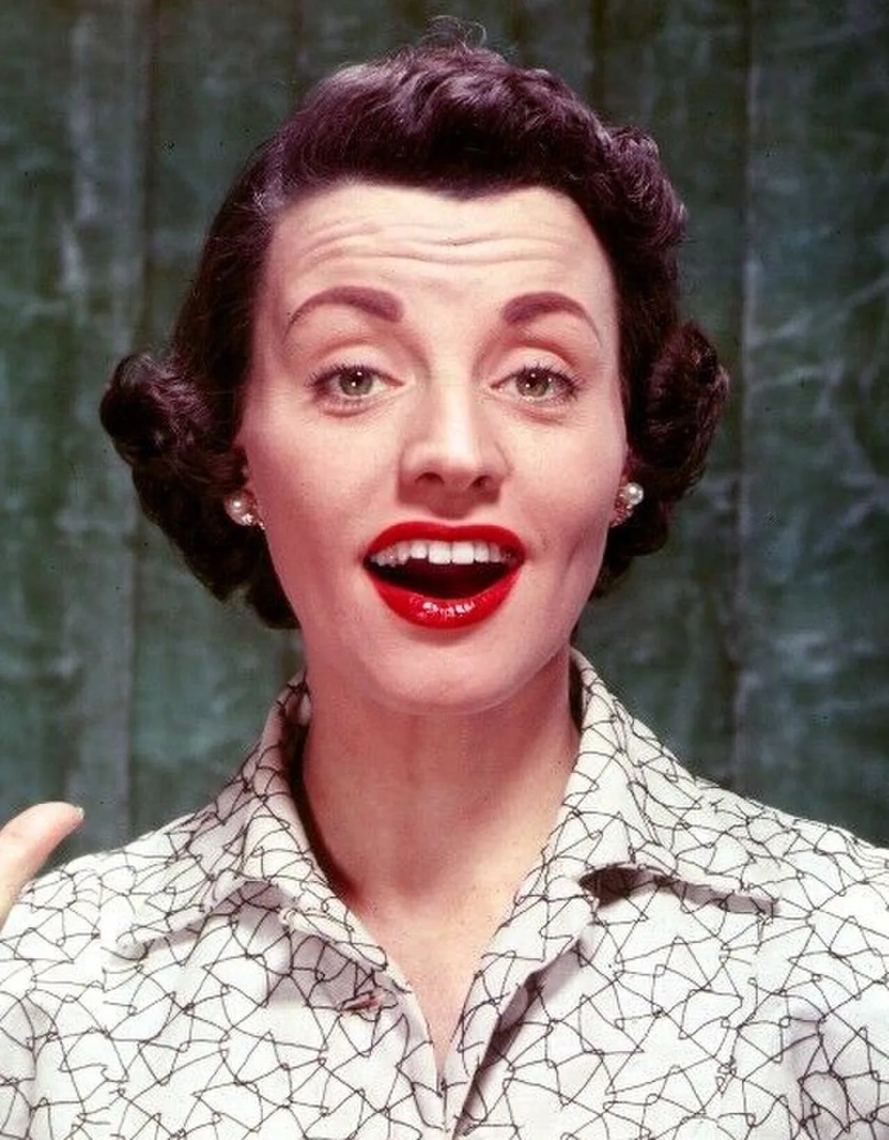 Porträt von Kay Starr (1922–2016) – Gedenkseite