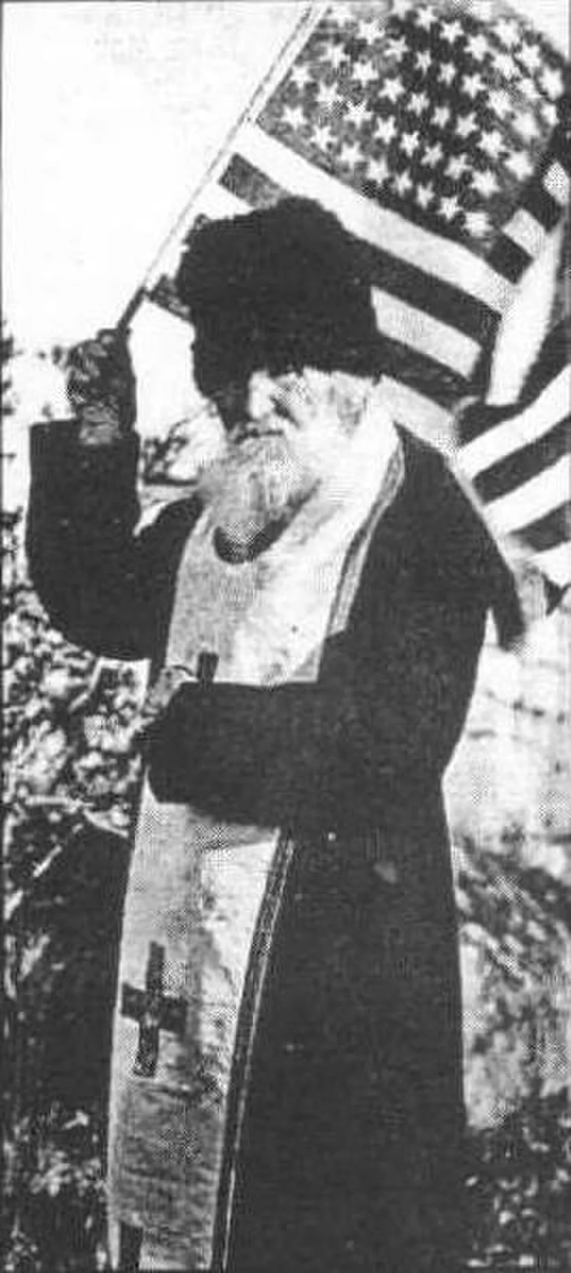 Portrait of Agapius Honcharenko (1832–1916) – memorial page
