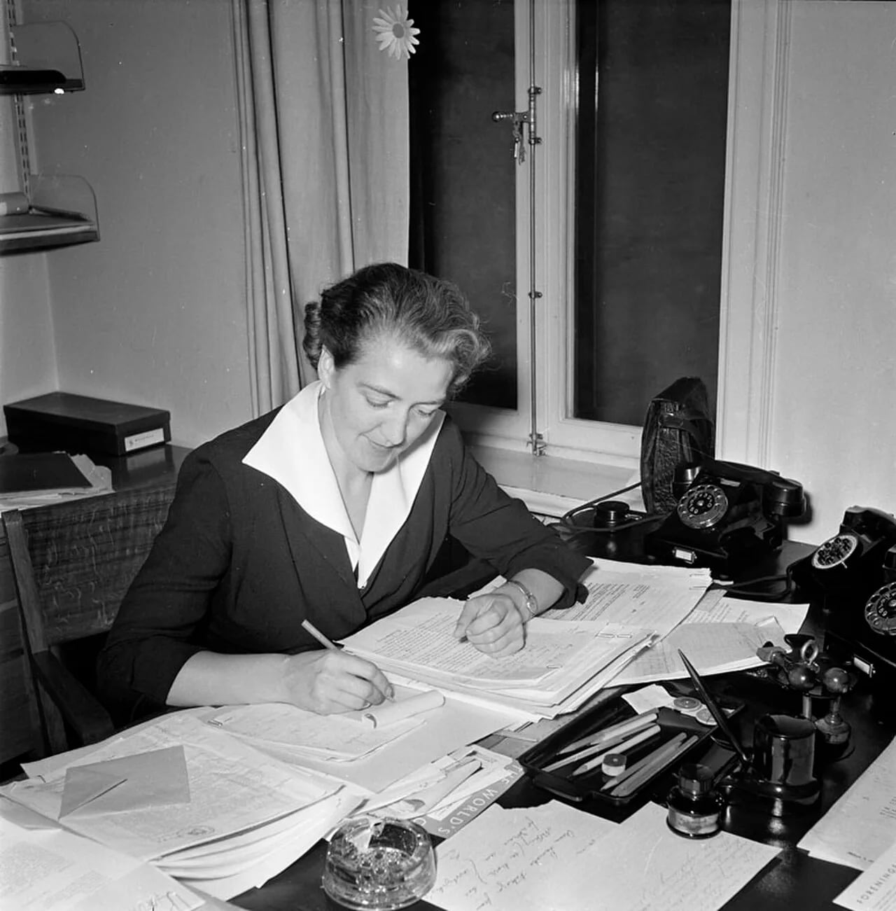 Porträt von Agda Rössel (1910–2001) – Gedenkseite