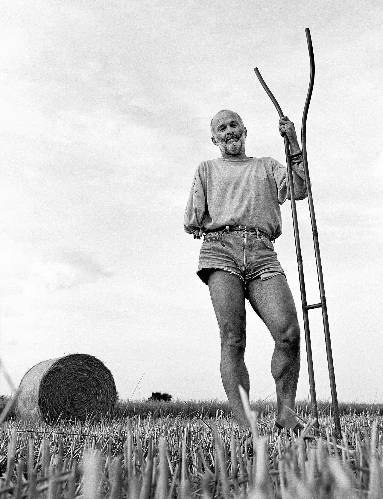 Porträt von Heini Linkshänder (1938–2012) – Gedenkseite