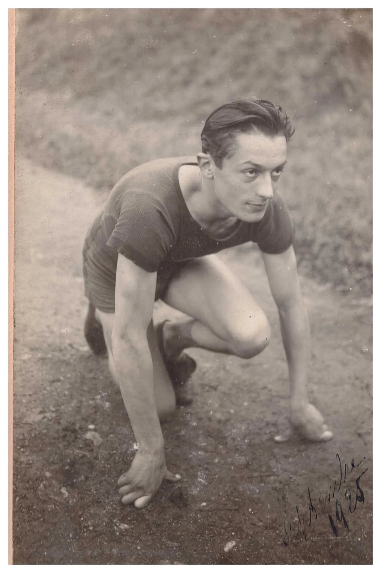 Porträt von André Cherrier (1905–1979) – Gedenkseite