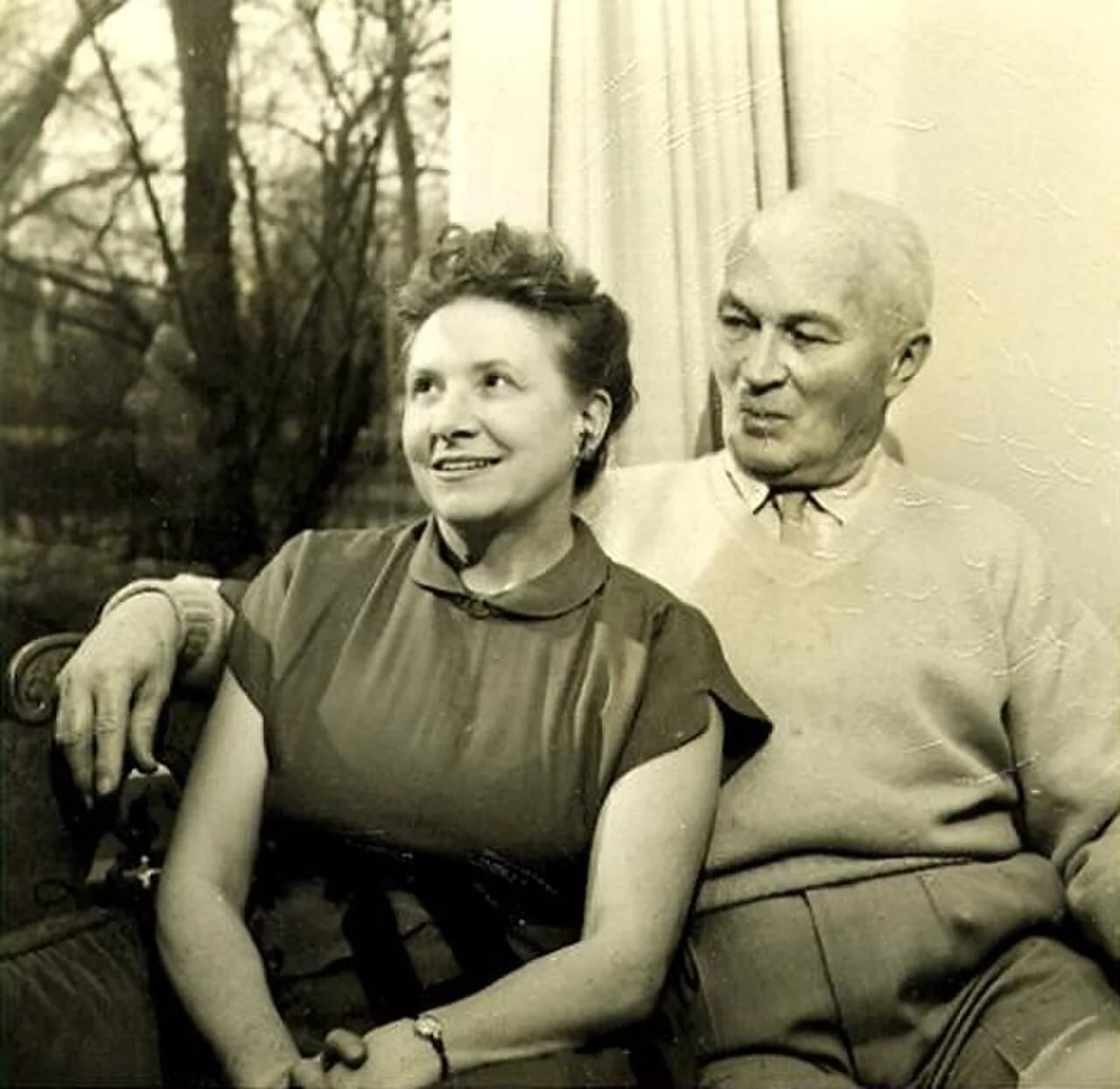Porträt von Doris Twitchell Allen (1901–2002) – Gedenkseite