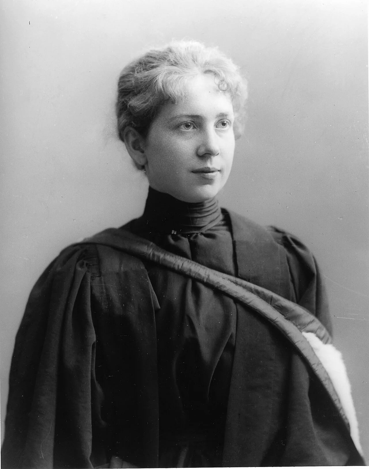 Porträt von Harriet Brooks (1876–1933) – Gedenkseite