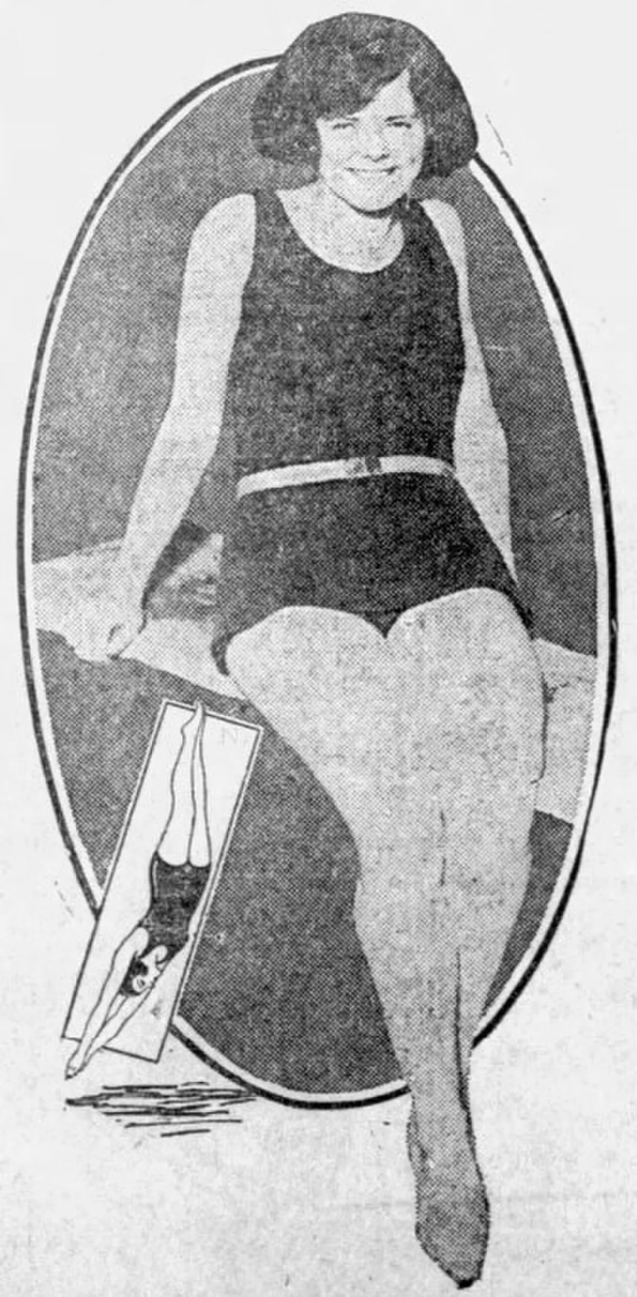 Portrait of Agnes Geraghty (1907–1974) – memorial page