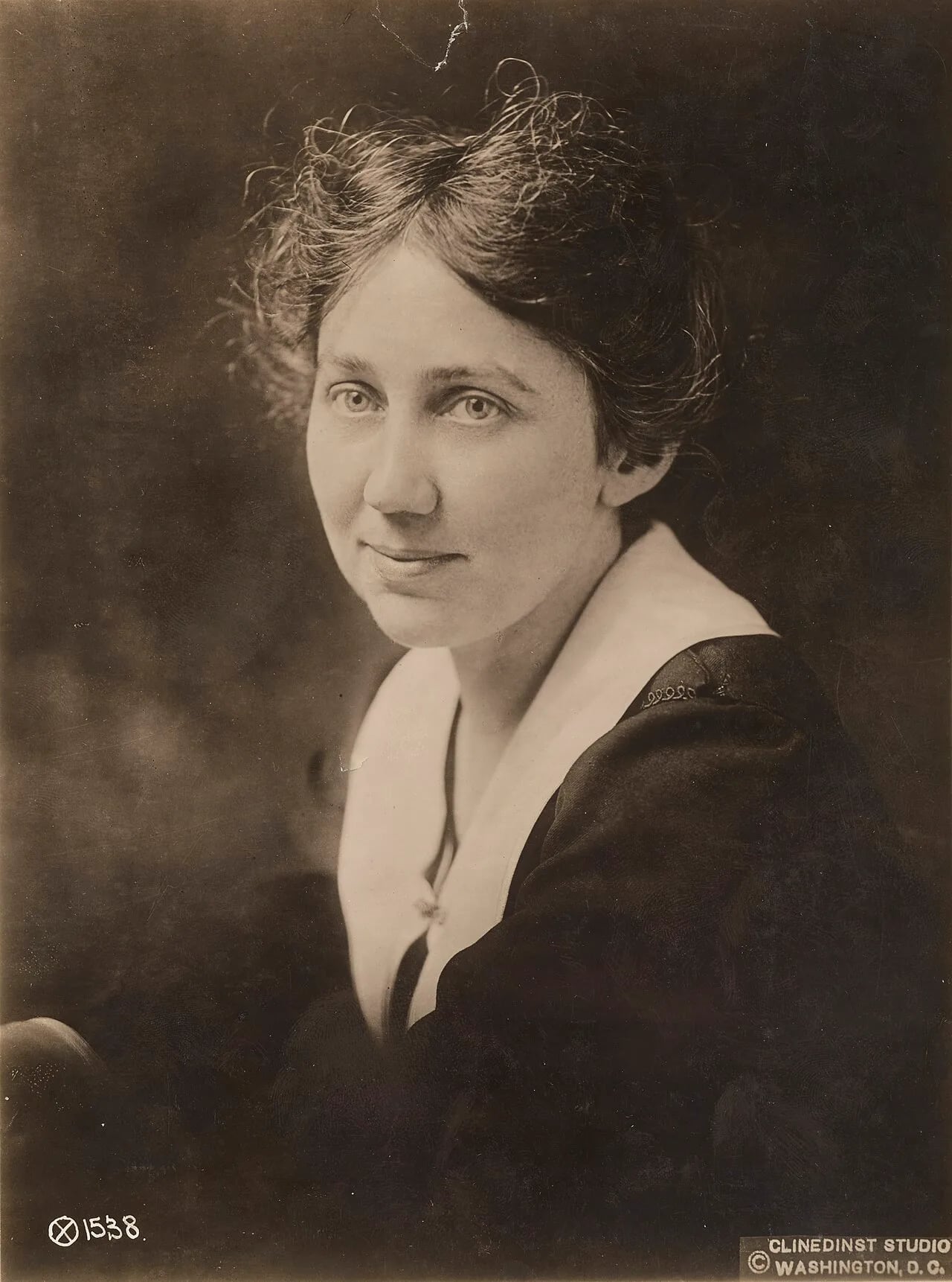 Portrait of Agnes Nestor (1880–1948) – memorial page