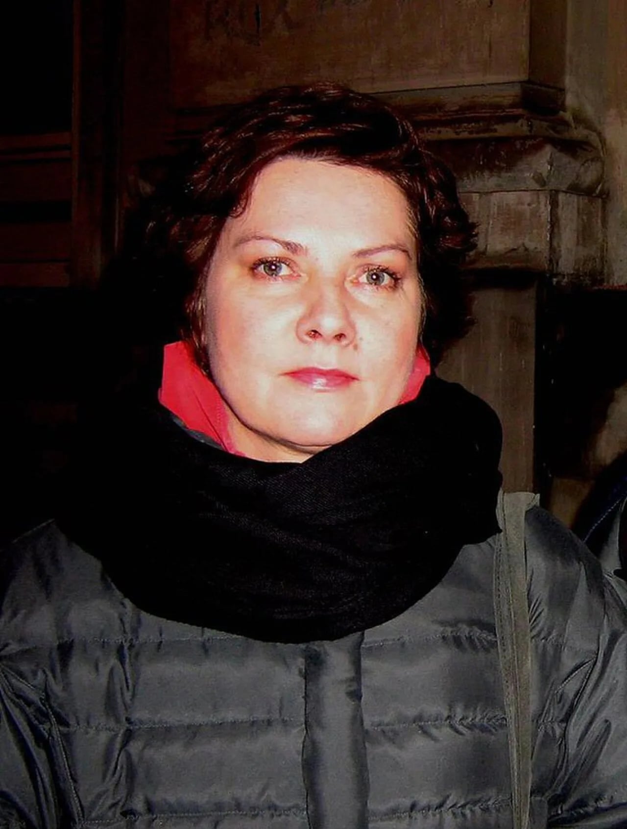 Porträt von Agnieszka Kotulanka (1956–2018) – Gedenkseite
