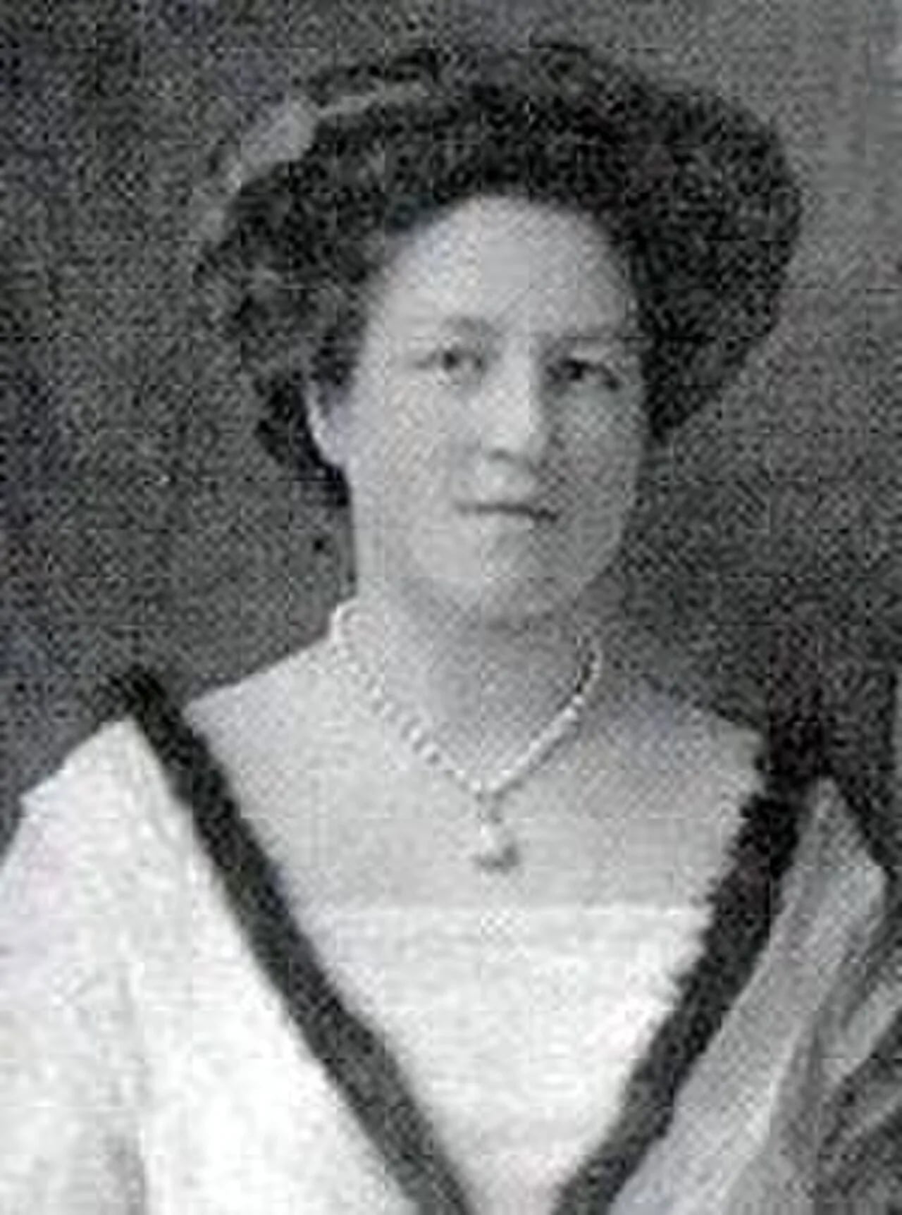 Porträt von Isabella von Österreich-Teschen (1888–1973) – Gedenkseite