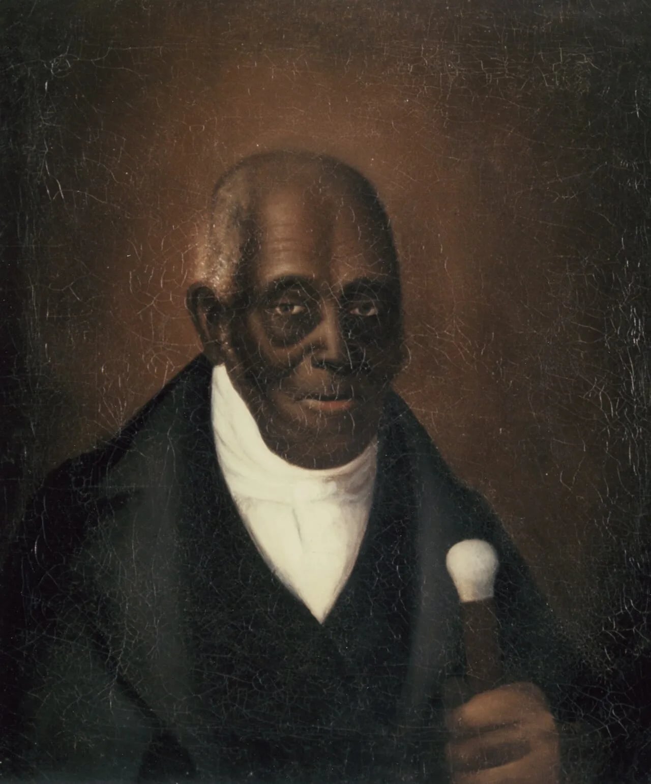 Porträt von Agrippa Hull (1759–1848) – Gedenkseite