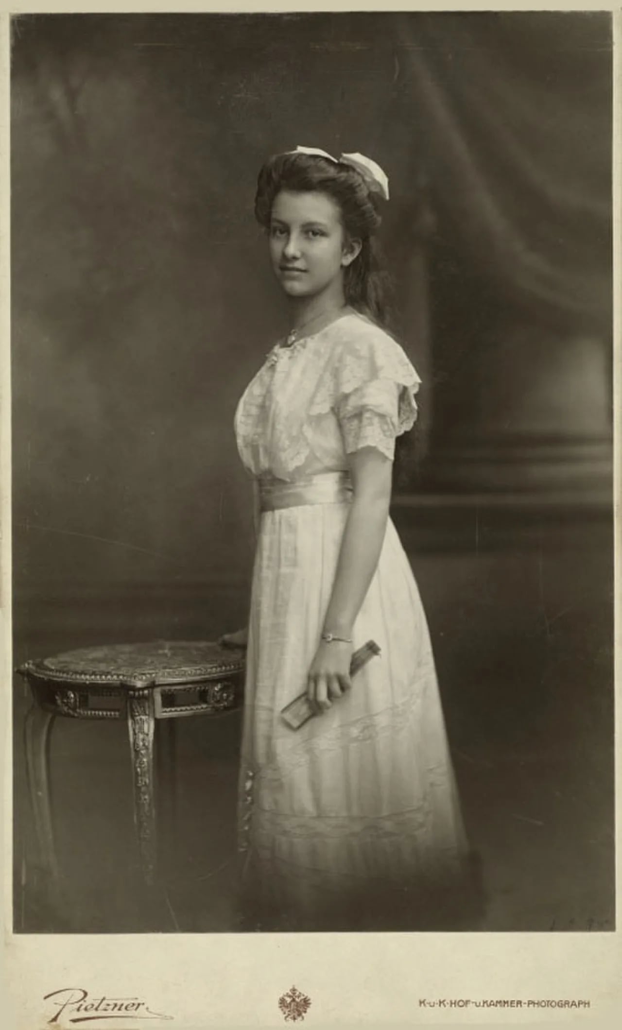 Portrait of Hedwig von Österreich-Toskana (1896–1970) – memorial page