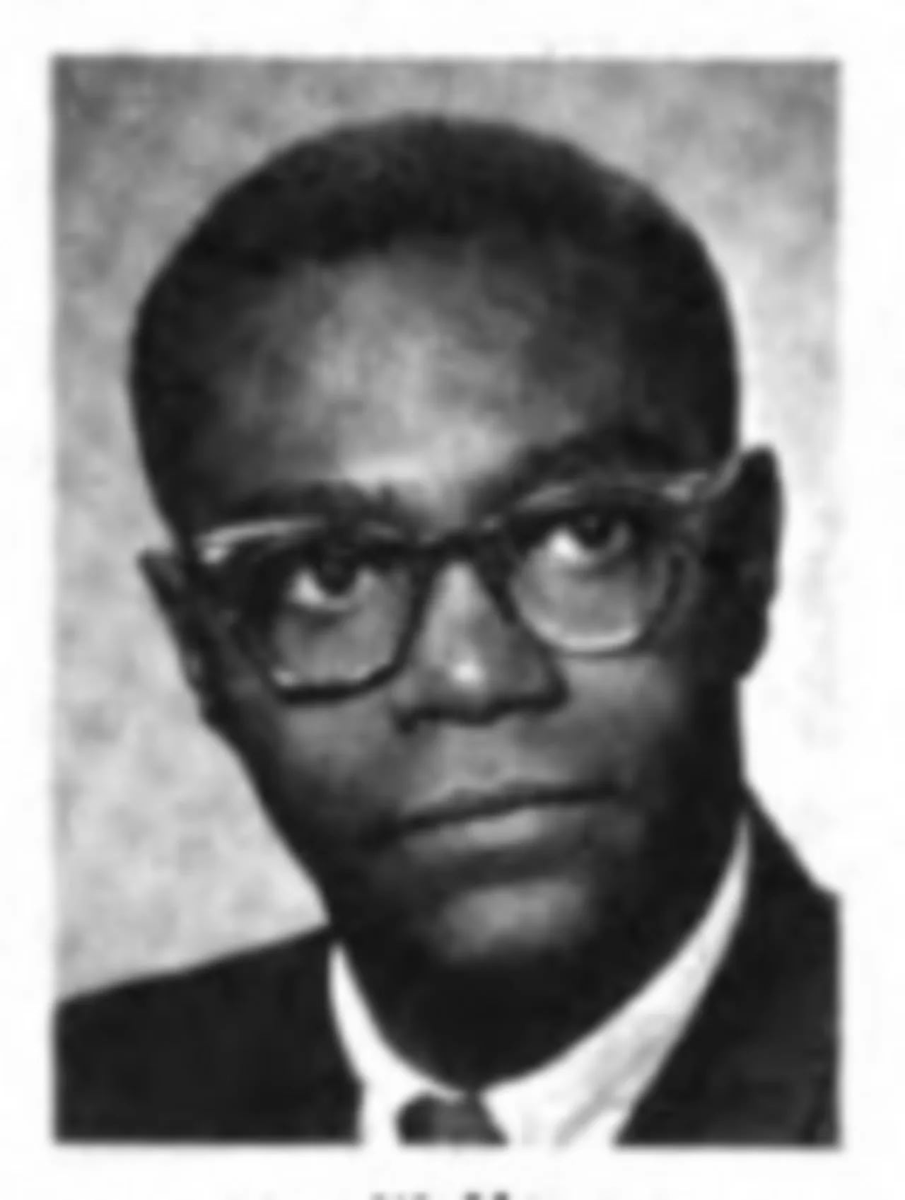 Porträt von Eddie N. Williams (1932–2017) – Gedenkseite