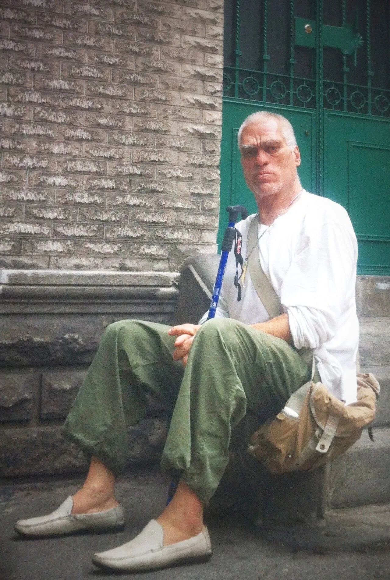 Porträt von Agustín Bernal (1959–2018) – Gedenkseite