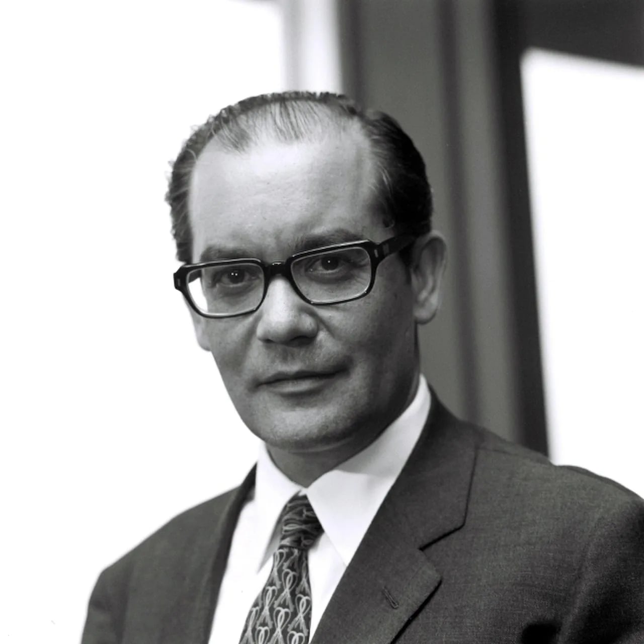 Portrait of Franco Maria Malfatti (1927–1991) – memorial page